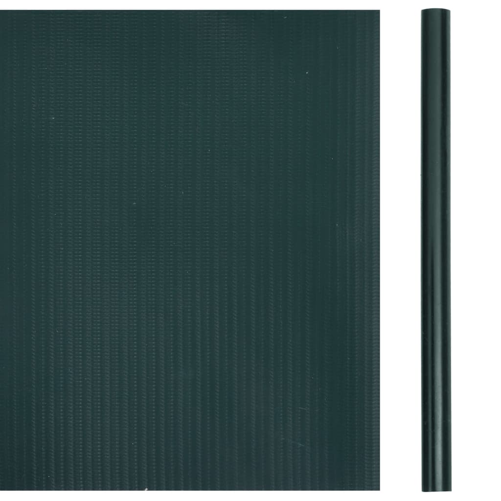 Garden Privacy Screen PVC 35x0.19 m Matte Green- Fence Panels - HomeShopIreland - Home Shop Ireland - Fence Panels -  Garden Privacy Screen PVC 35x0.19 m Matte Green