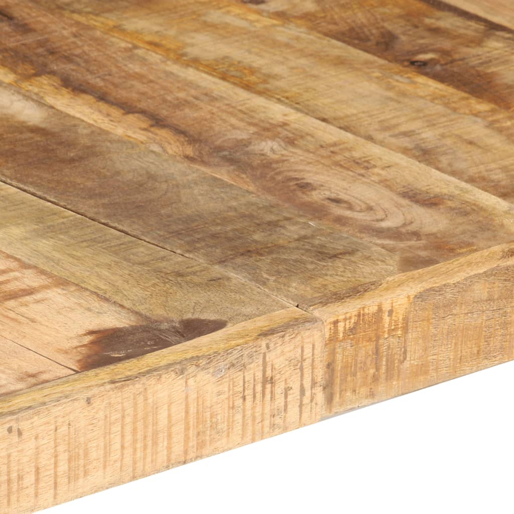 Coffee Table 180x90x40 cm Rough Mango Wood- Coffee Tables - HomeShopIreland - Home Shop Ireland - Coffee Tables - Coffee Table 180x90x40 cm Rough Mango Wood