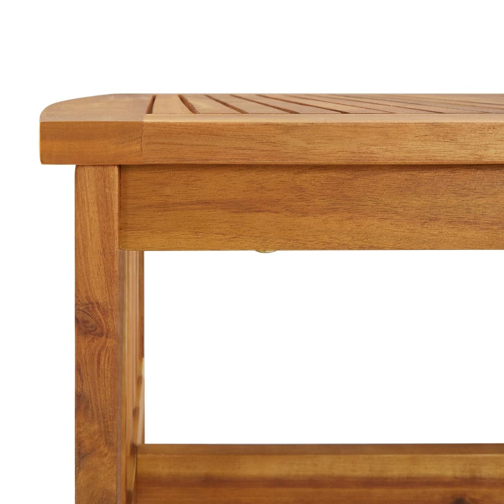 Coffee Table 102x50x43 cm Solid Acacia Wood- Coffee Tables - HomeShopIreland - Home Shop Ireland - Coffee Tables - Coffee Table 102x50x43 cm Solid Acacia Wood