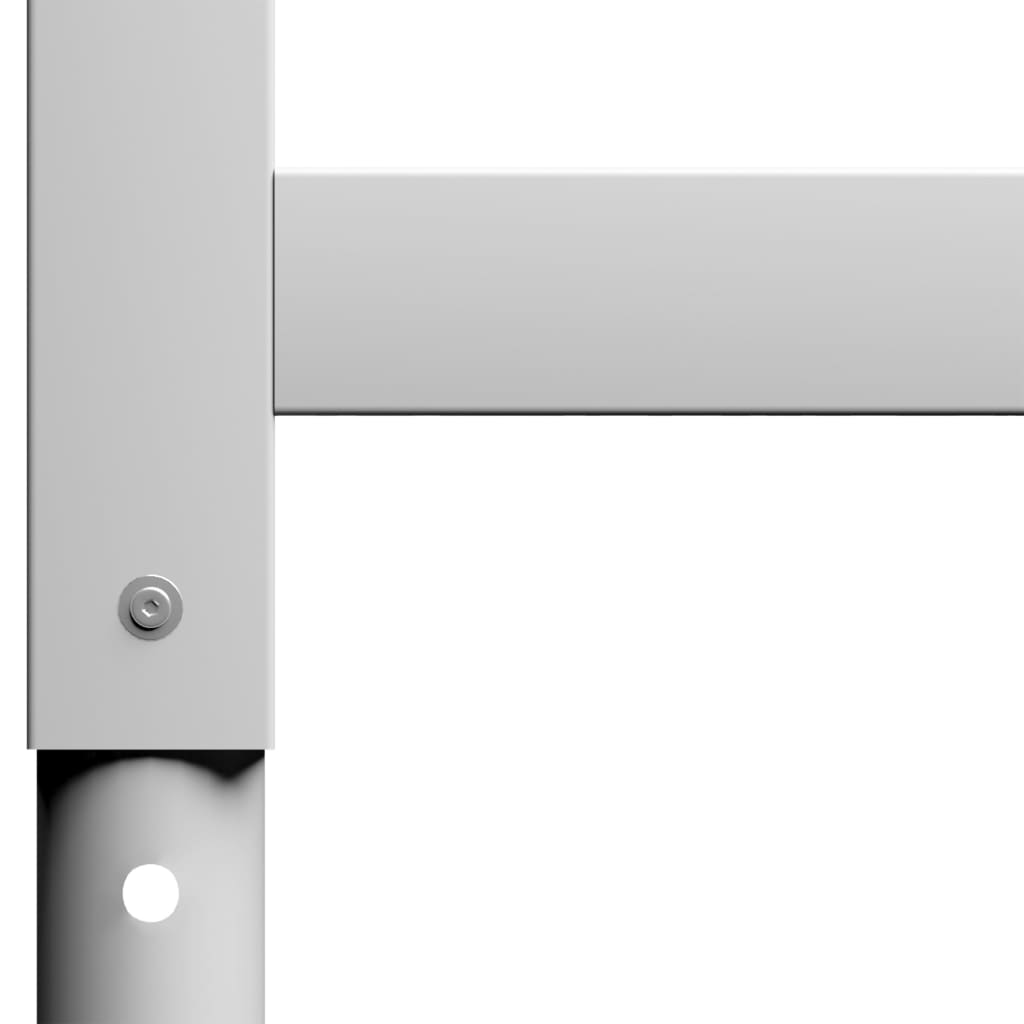 Adjustable Work Bench Frames 2 pcs Metal 55x(69-95.5) cm Grey- Table Legs - HomeShopIreland - Home Shop Ireland - Table Legs - Adjustable Work Bench Frames 2 pcs Metal 55x(69-95.5) cm Grey