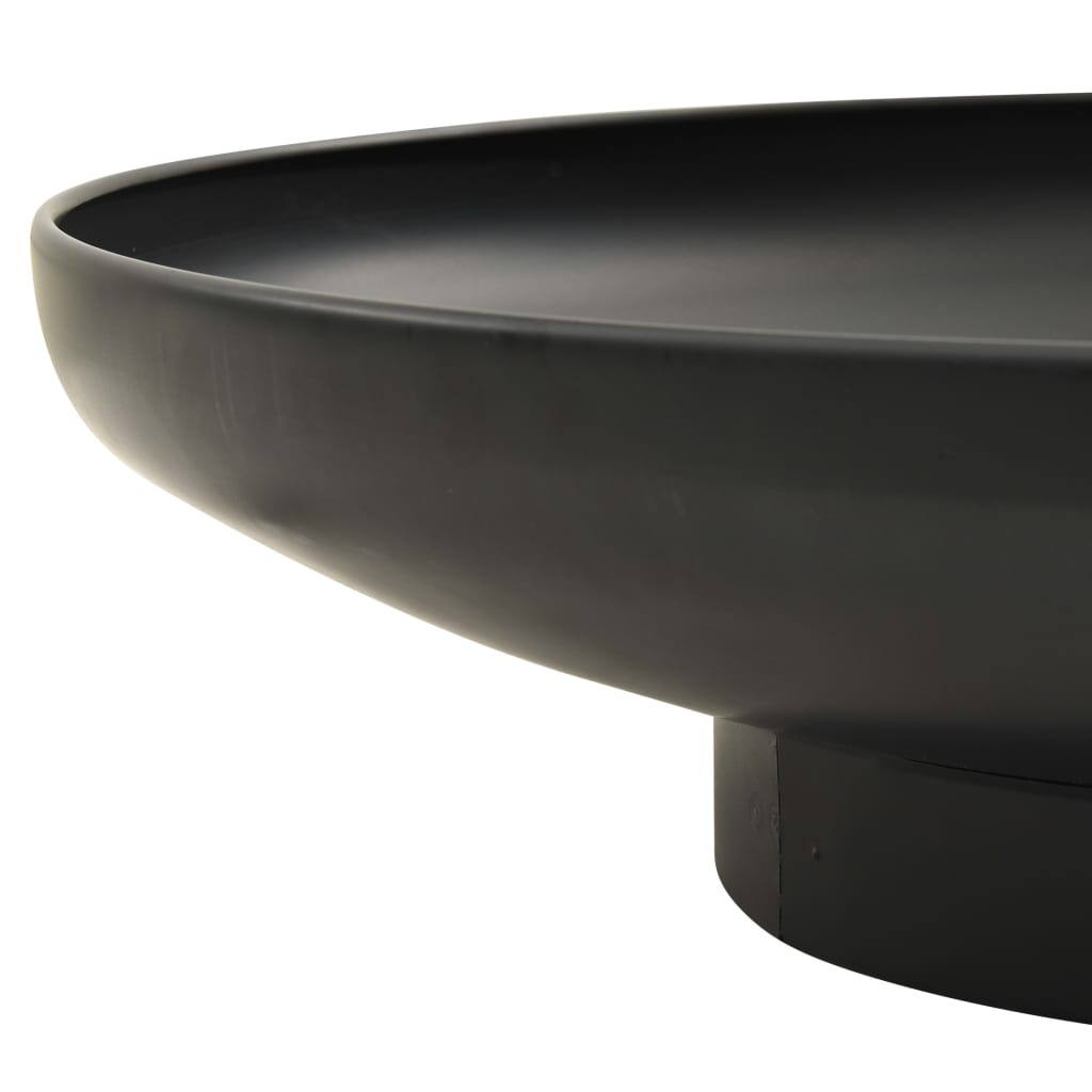 Fire Pit 59 cm Steel- Fireplaces - HomeShopIreland - Home Shop Ireland - Fireplaces - Fire Pit 59 cm Steel