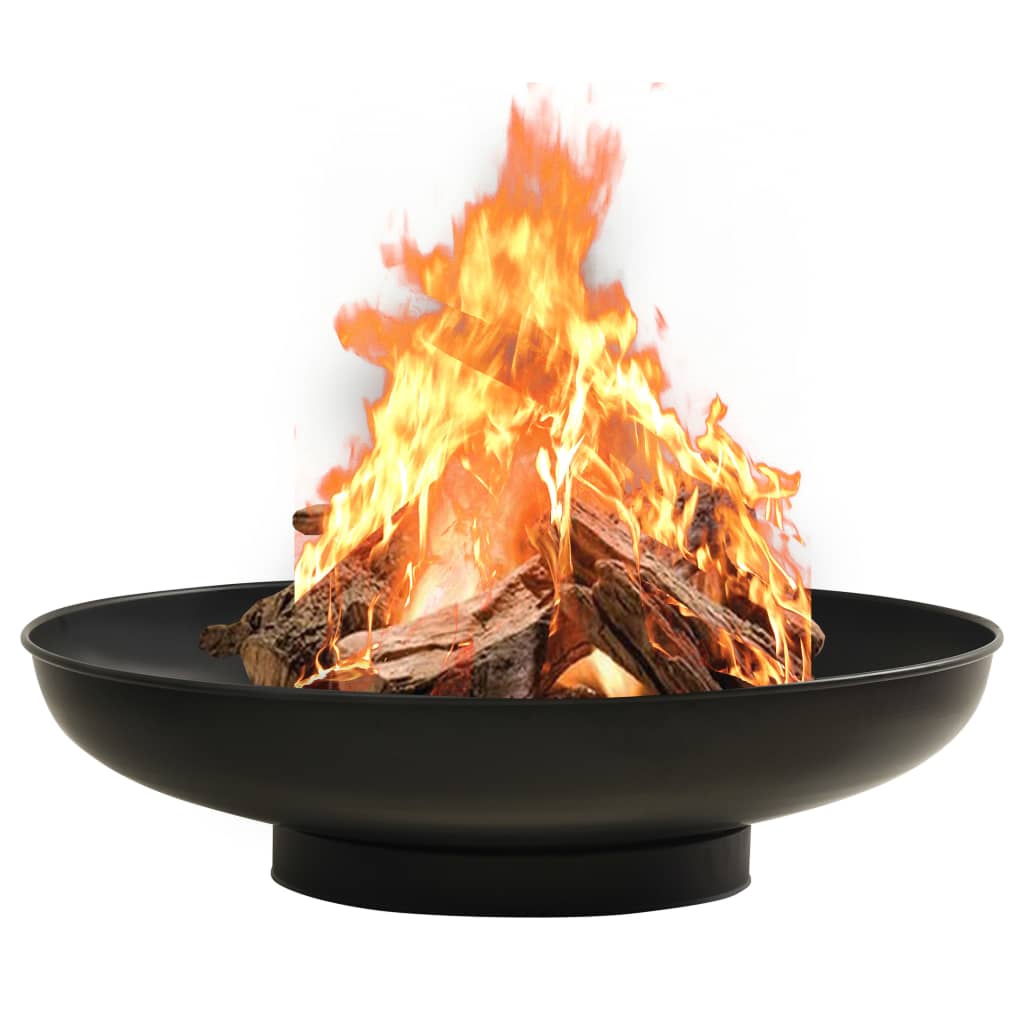 Fire Pit 80 cm Steel- Fireplaces - HomeShopIreland - Home Shop Ireland - Fireplaces - Fire Pit 80 cm Steel