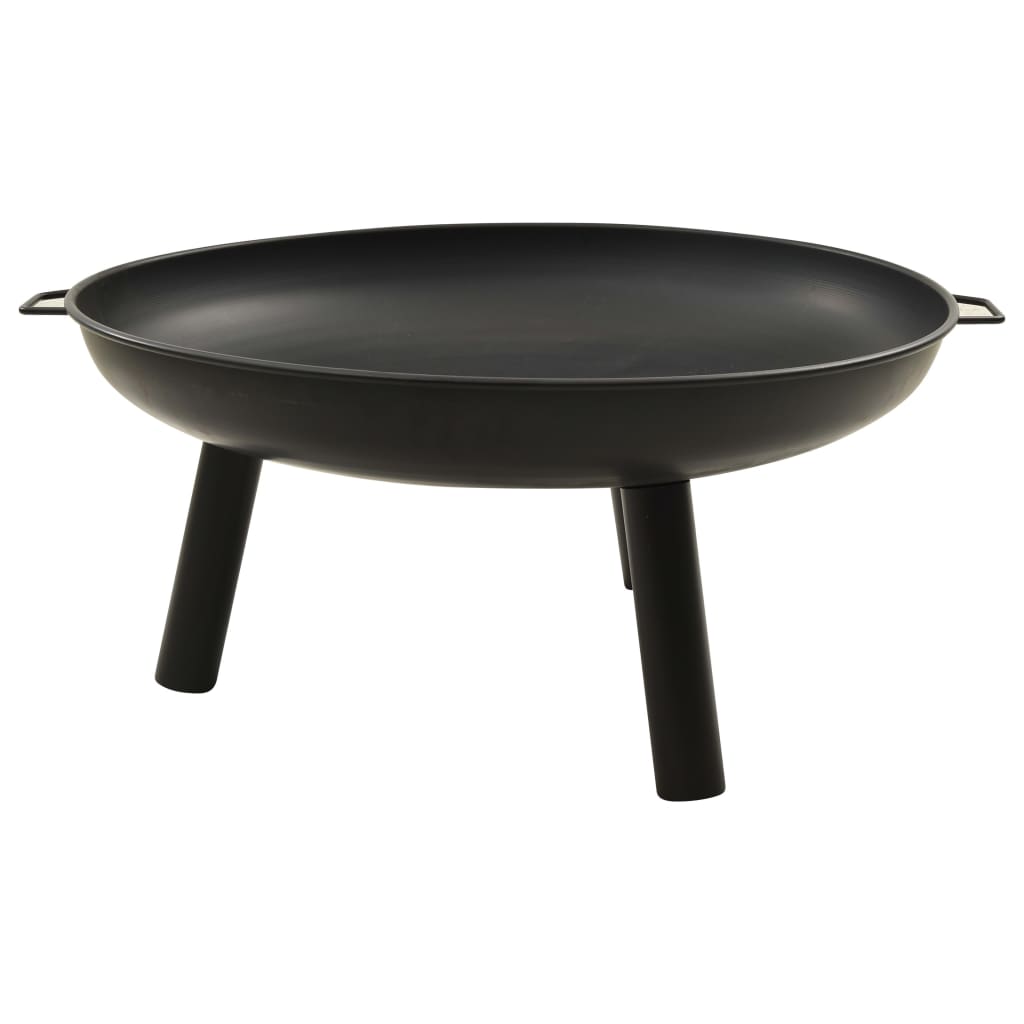 Fire Pit 91x81.5x40 cm Steel- Fireplaces - HomeShopIreland - Home Shop Ireland - Fireplaces - Fire Pit 91x81.5x40 cm Steel