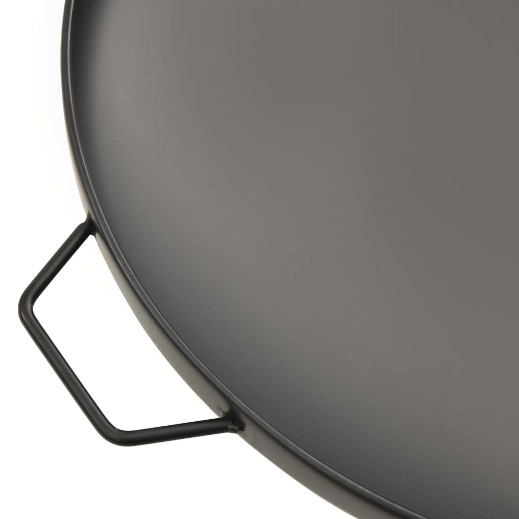 Fire Pit 91x81.5x40 cm Steel- Fireplaces - HomeShopIreland - Home Shop Ireland - Fireplaces - Fire Pit 91x81.5x40 cm Steel