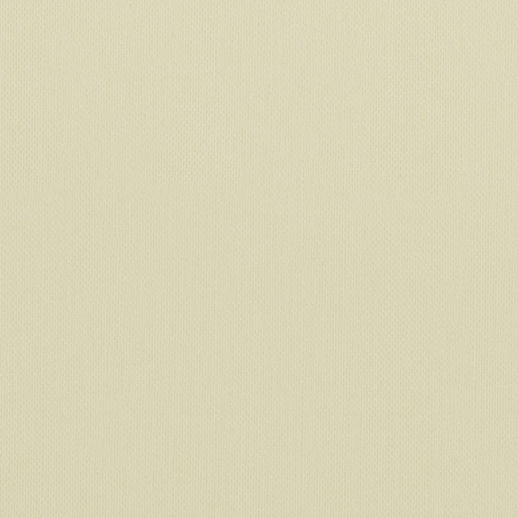 Balcony Screen Cream 90x300 cm Oxford Fabric- Outdoor Umbrellas & Sunshades - HomeShopIreland - Home Shop Ireland - Outdoor Umbrellas & Sunshades - Balcony Screen Cream 90x300 cm Oxford Fabric