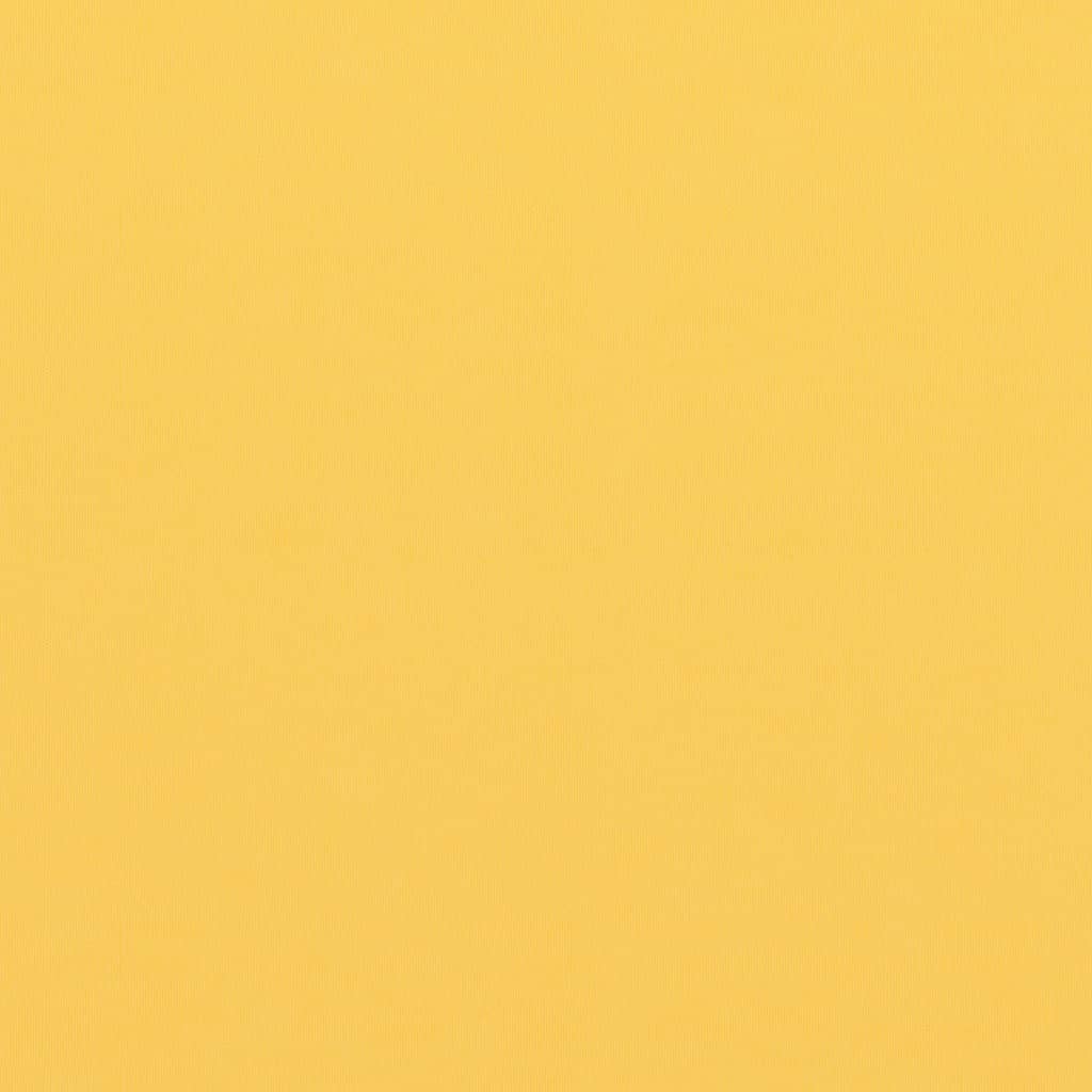 Balcony Screen Yellow 90x400 cm Oxford Fabric- Outdoor Umbrellas & Sunshades - HomeShopIreland - Home Shop Ireland - Outdoor Umbrellas & Sunshades - Balcony Screen Yellow 90x400 cm Oxford Fabric