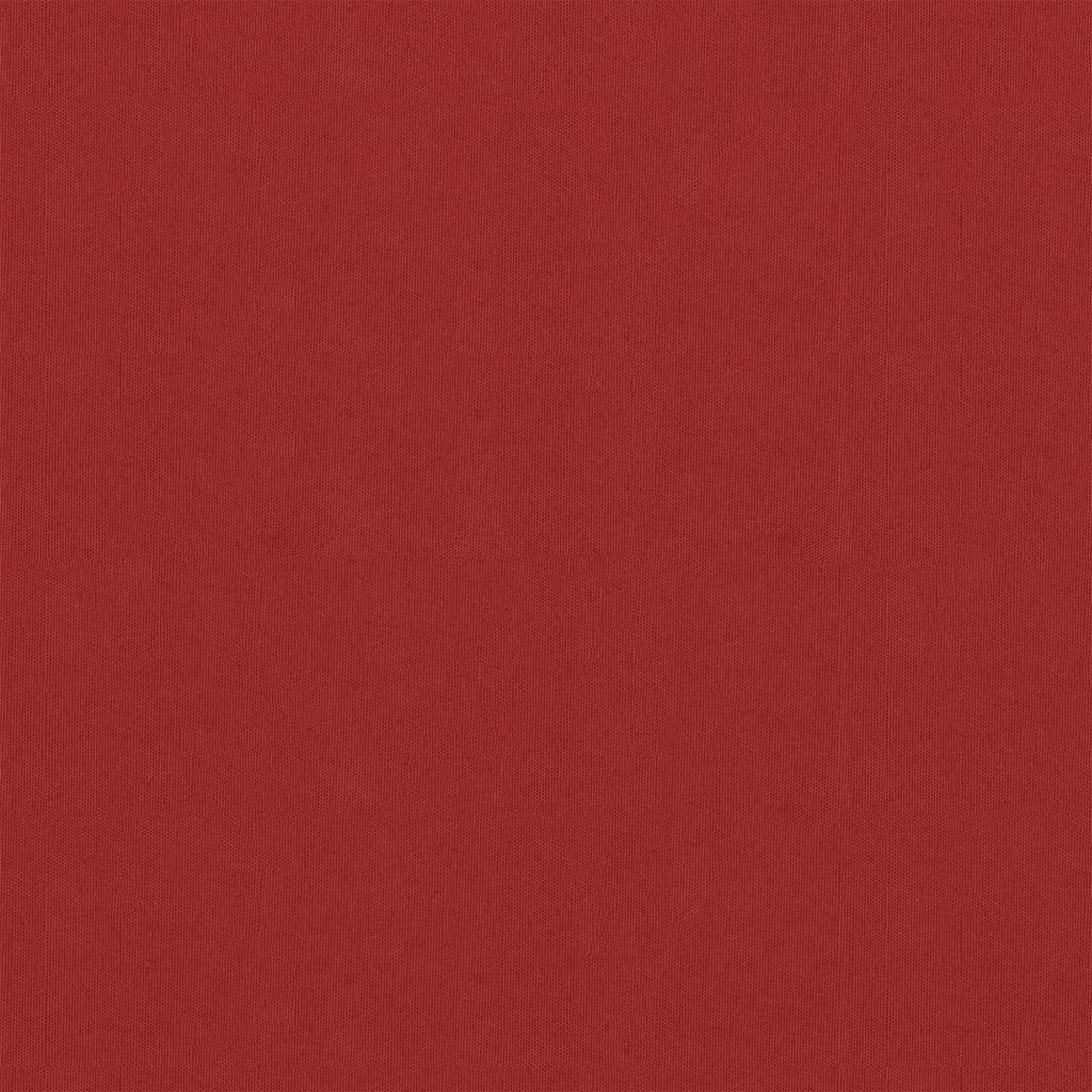 Balcony Screen Red 90x600 cm Oxford Fabric- Outdoor Umbrellas & Sunshades - HomeShopIreland - Home Shop Ireland - Outdoor Umbrellas & Sunshades - Balcony Screen Red 90x600 cm Oxford Fabric
