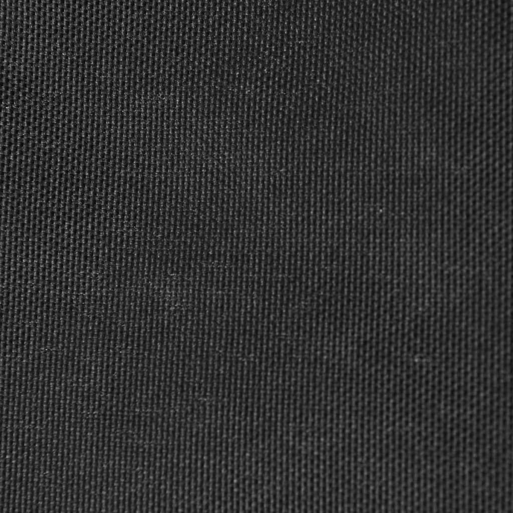 Sunshade Sail Oxford Fabric Rectangular 2.5x3 m Anthracite- Outdoor Umbrellas & Sunshades - HomeShopIreland - Home Shop Ireland - Outdoor Umbrellas & Sunshades - Sunshade Sail Oxford Fabric Rectangular 2.5x3 m Anthracite