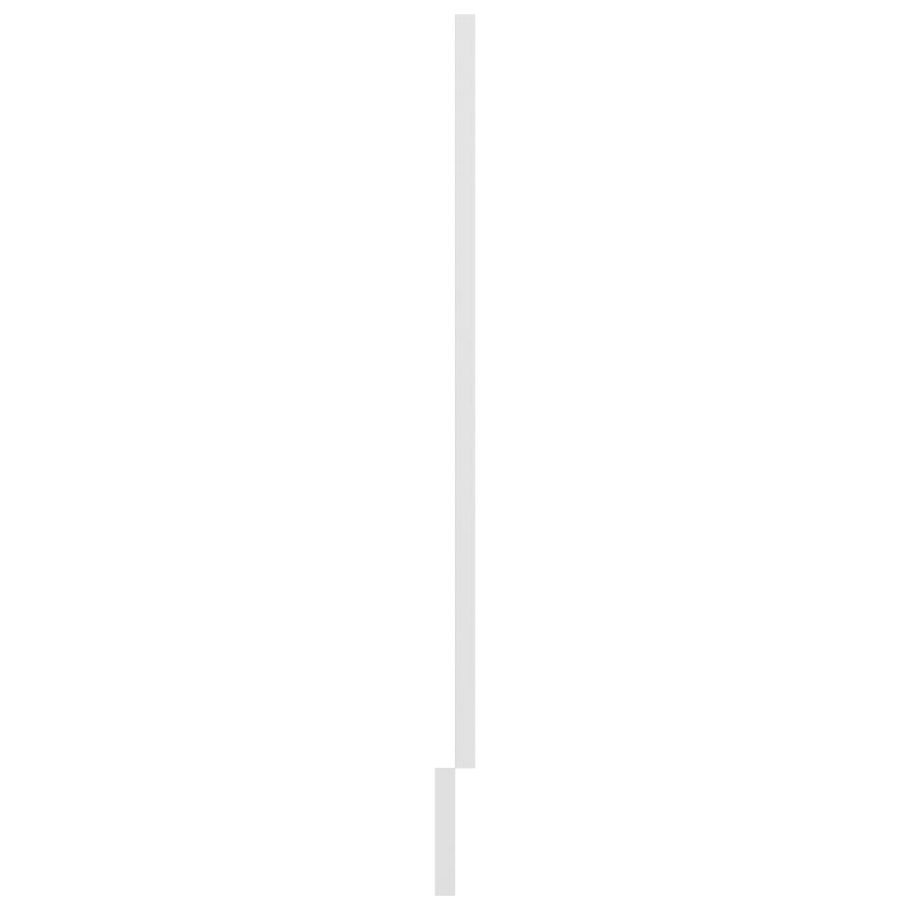 Dishwasher Panel White 59.5x3x67 cm Chipboard- Kitchen Cabinets - HomeShopIreland - Home Shop Ireland - Kitchen Cabinets - Dishwasher Panel White 59.5x3x67 cm Chipboard