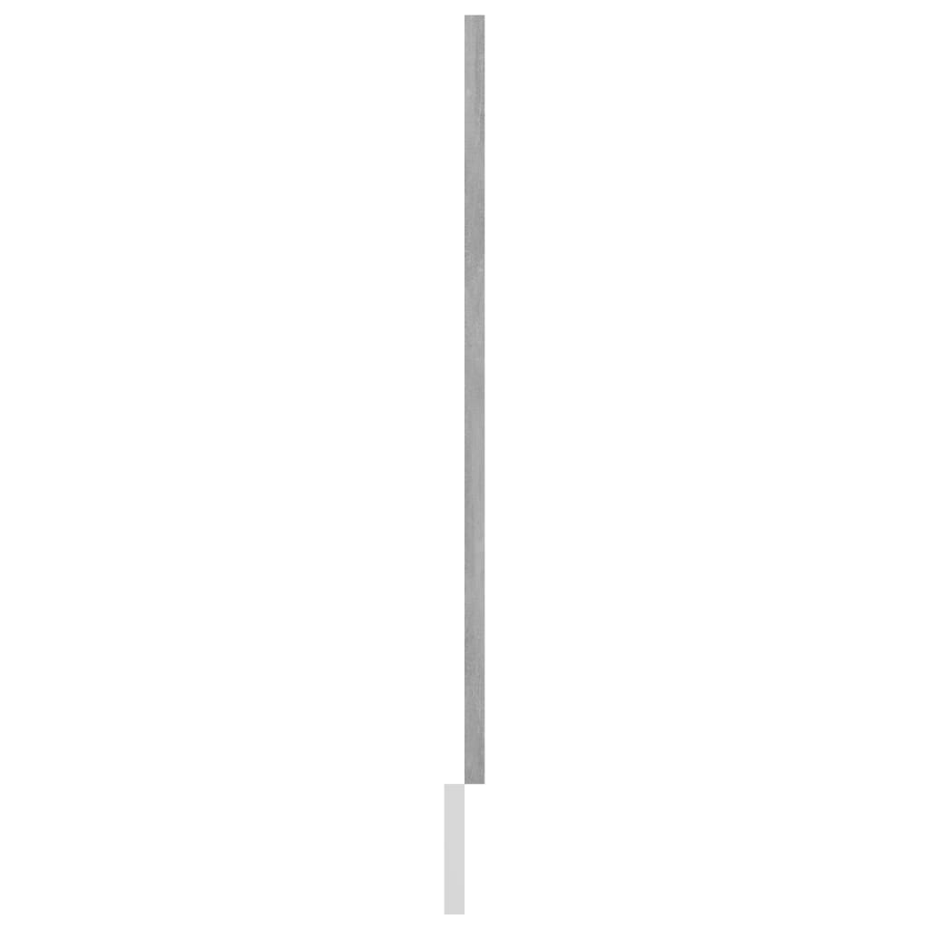 Dishwasher Panel Concrete Grey 59.5x3x67 cm Chipboard- Kitchen Cabinets - HomeShopIreland - Home Shop Ireland - Kitchen Cabinets - Dishwasher Panel Concrete Grey 59.5x3x67 cm Chipboard