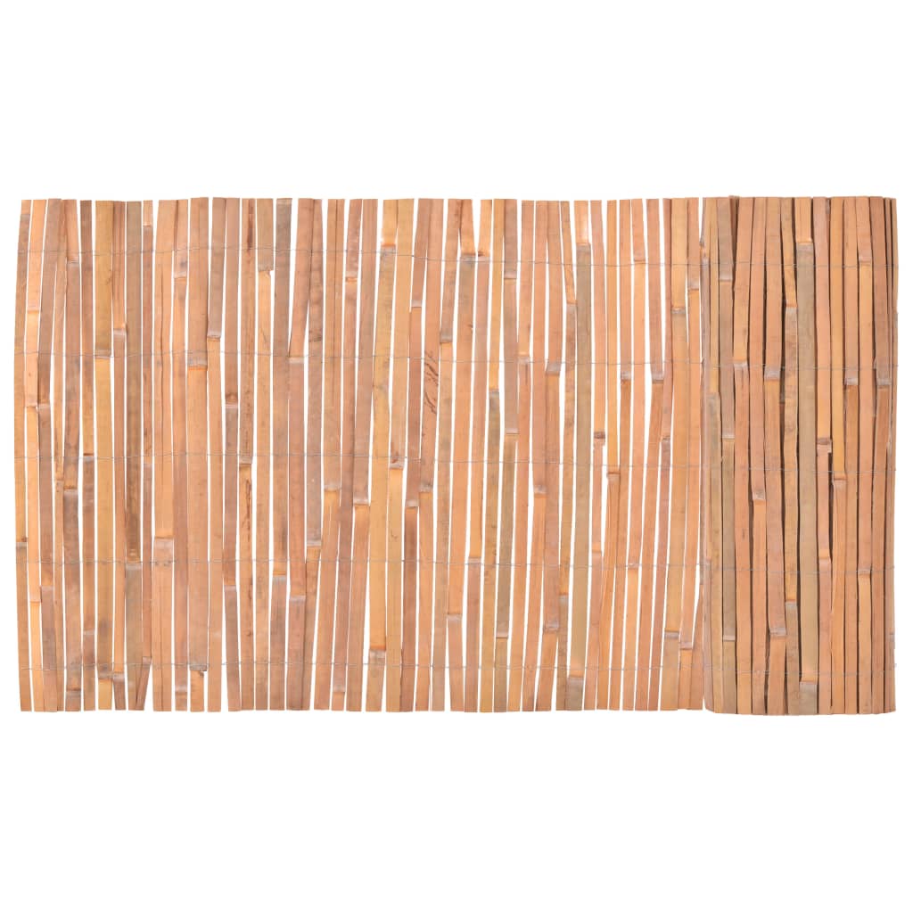 Bamboo Fence 1000x70 cm- Fence Panels - HomeShopIreland - Home Shop Ireland - Fence Panels - Bamboo Fence 1000x70 cm