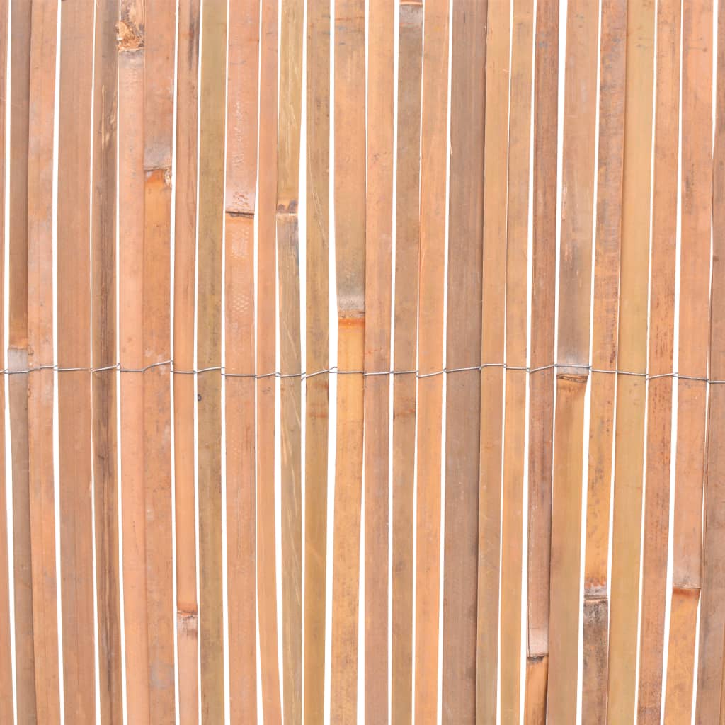 Bamboo Fence 1000x70 cm- Fence Panels - HomeShopIreland - Home Shop Ireland - Fence Panels - Bamboo Fence 1000x70 cm