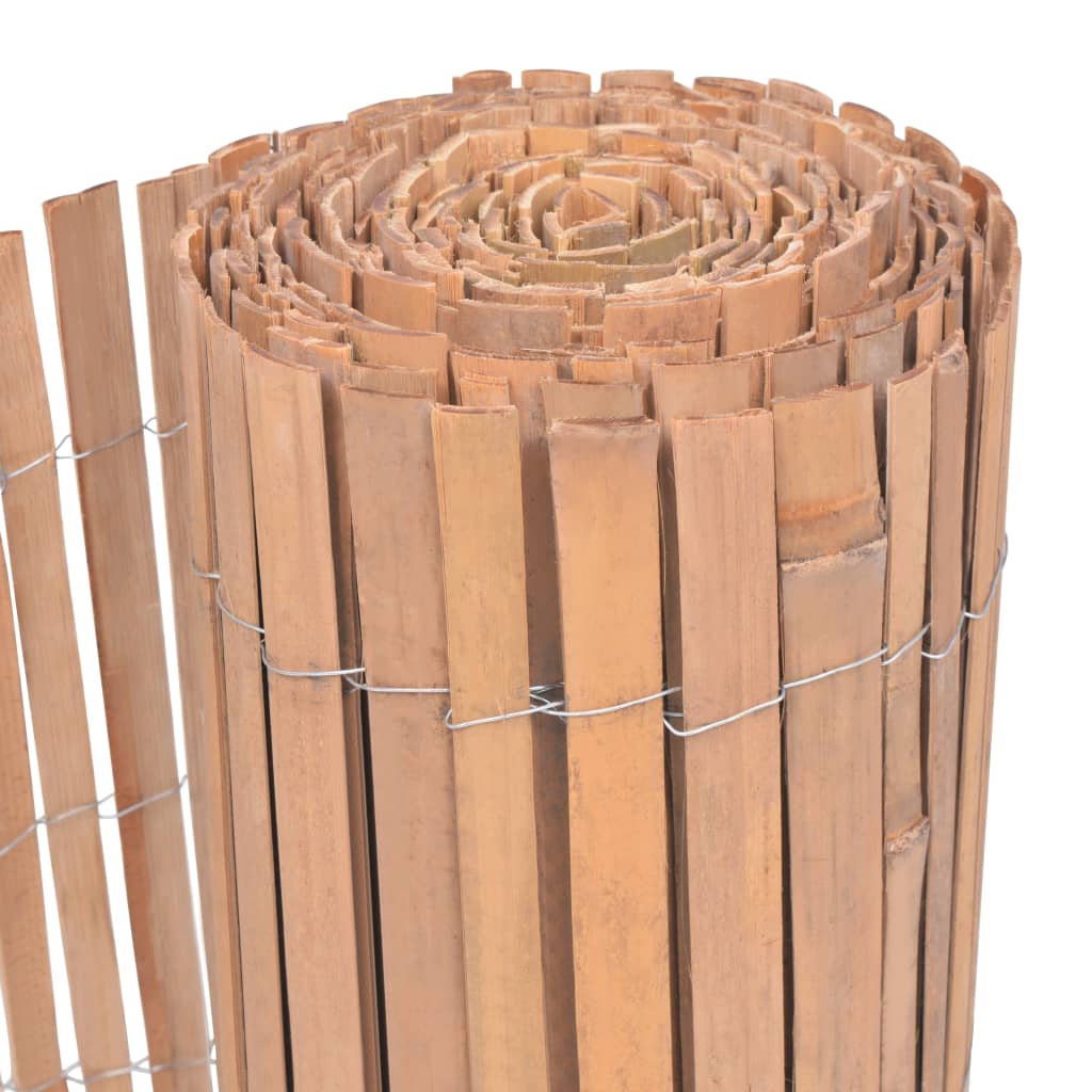 Bamboo Fence 1000x70 cm- Fence Panels - HomeShopIreland - Home Shop Ireland - Fence Panels - Bamboo Fence 1000x70 cm