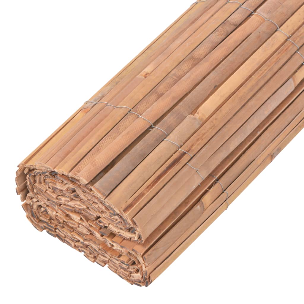 Bamboo Fence 1000x70 cm- Fence Panels - HomeShopIreland - Home Shop Ireland - Fence Panels - Bamboo Fence 1000x70 cm