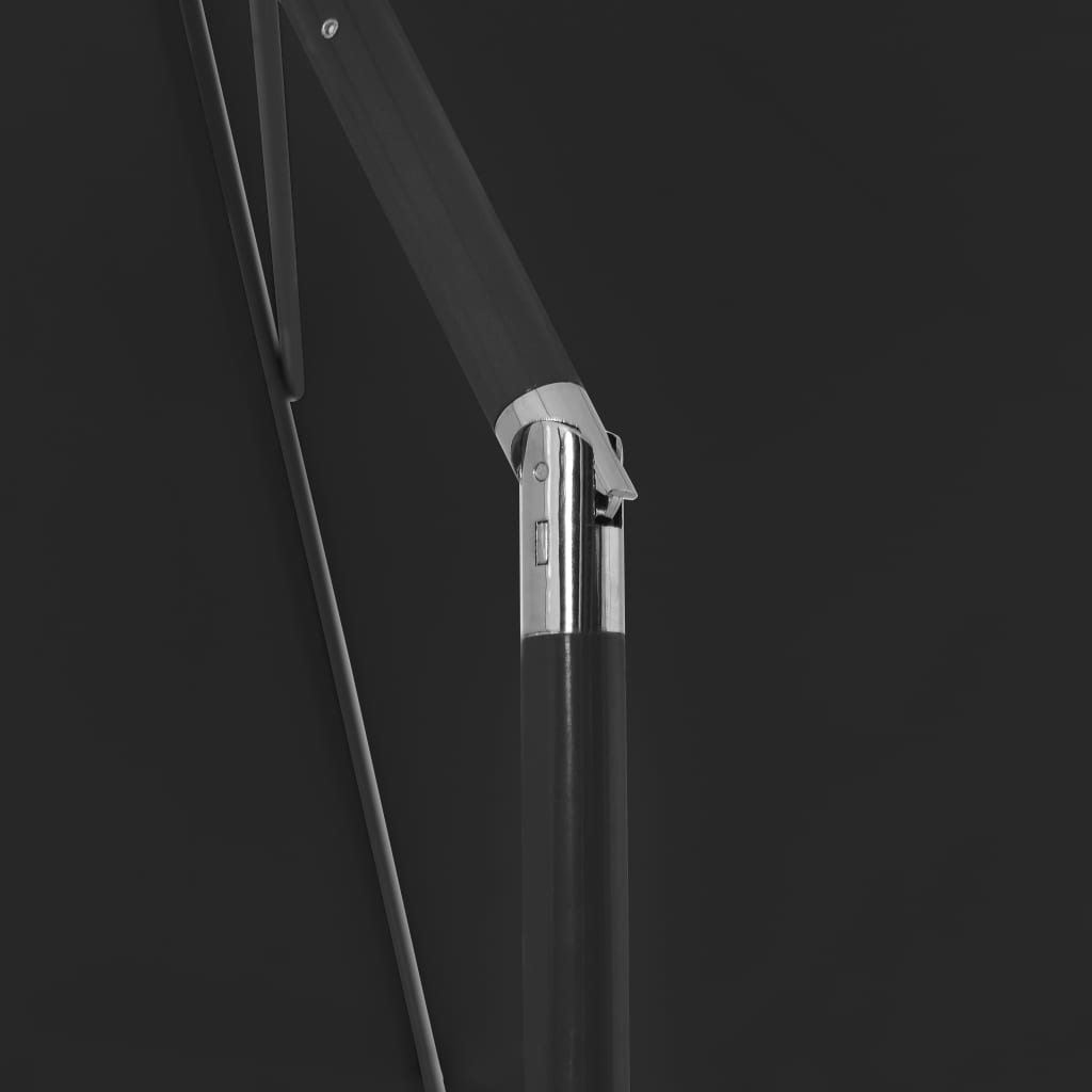 Beach Umbrella Black 180x120 cm- Outdoor Umbrellas & Sunshades - HomeShopIreland - Home Shop Ireland - Outdoor Umbrellas & Sunshades - Beach Umbrella Black 180x120 cm