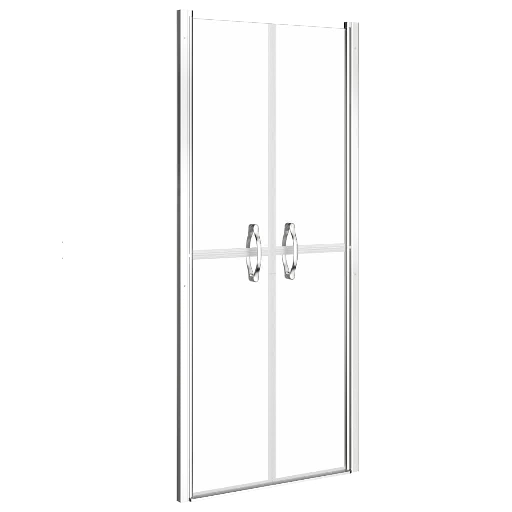 Shower Door Clear ESG 76x190 cm- Shower Doors & Enclosures - HomeShopIreland - Home Shop Ireland - Shower Doors & Enclosures - Shower Door Clear ESG 76x190 cm
