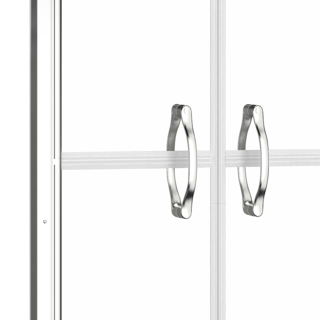 Shower Door Clear ESG 76x190 cm- Shower Doors & Enclosures - HomeShopIreland - Home Shop Ireland - Shower Doors & Enclosures - Shower Door Clear ESG 76x190 cm