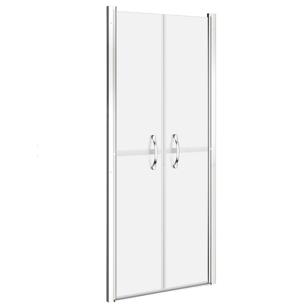 Shower Door Frosted ESG 101x190 cm- Shower Doors & Enclosures - HomeShopIreland - Home Shop Ireland - Shower Doors & Enclosures - Shower Door Frosted ESG 101x190 cm