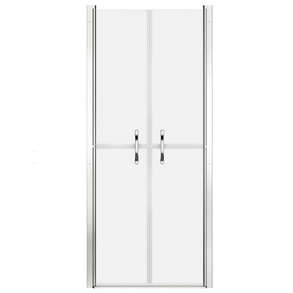 Shower Door Frosted ESG 101x190 cm- Shower Doors & Enclosures - HomeShopIreland - Home Shop Ireland - Shower Doors & Enclosures - Shower Door Frosted ESG 101x190 cm