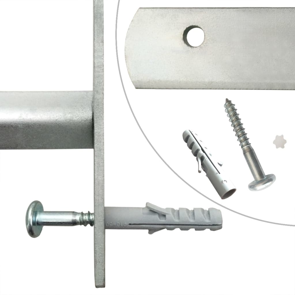 Adjustable Security Grilles for Windows 2 pcs 1000-1500 mm- Windows - HomeShopIreland - Home Shop Ireland - Windows - Adjustable Security Grilles for Windows 2 pcs 1000-1500 mm