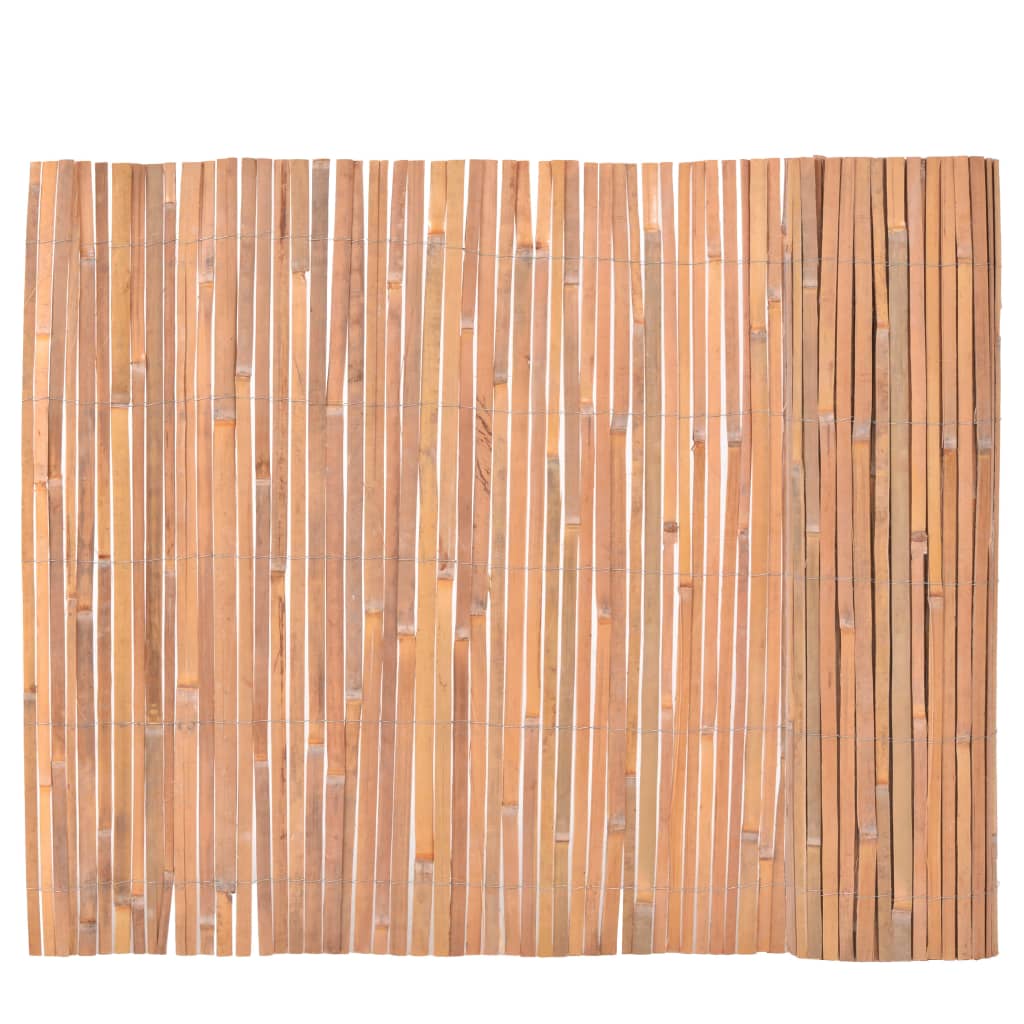 Bamboo Fences 2 pcs 100x400 cm- Fence Panels - HomeShopIreland - Home Shop Ireland - Fence Panels - Bamboo Fences 2 pcs 100x400 cm