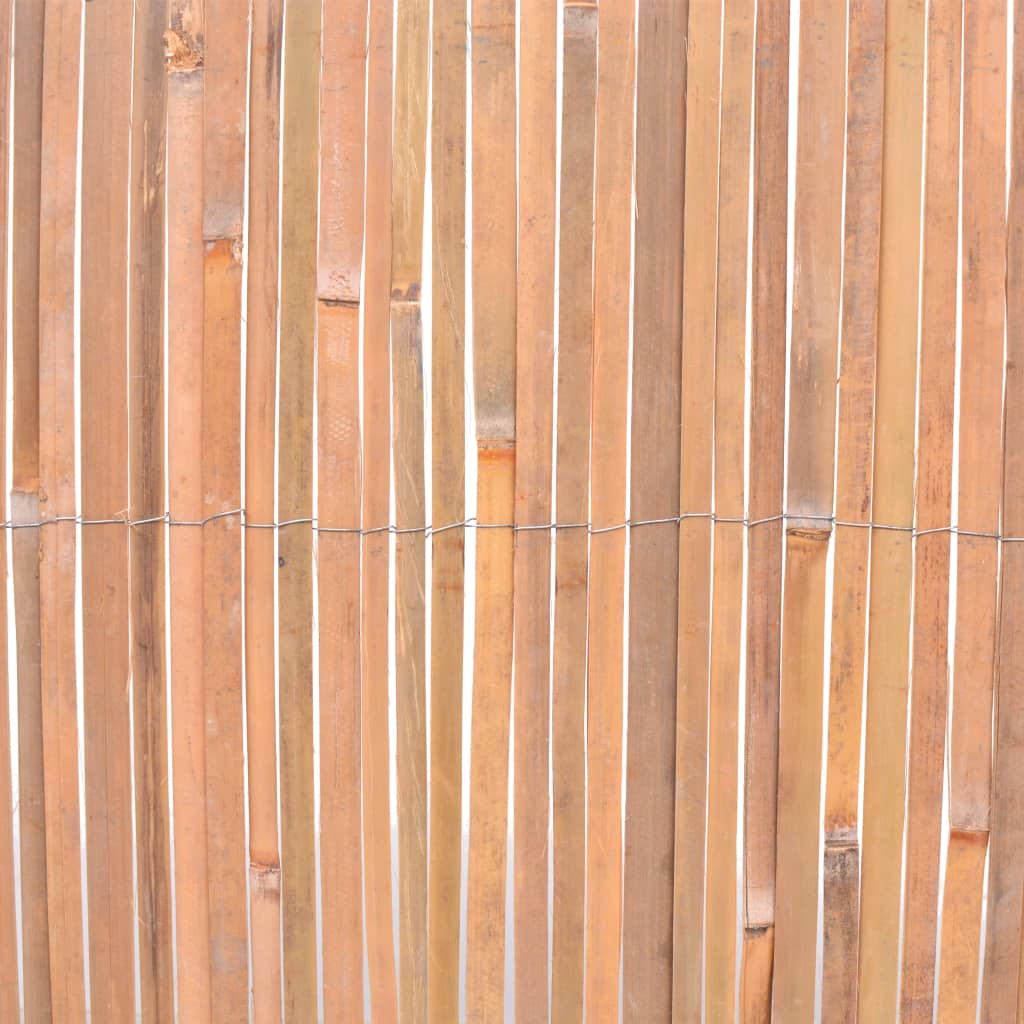 Bamboo Fences 2 pcs 100x400 cm- Fence Panels - HomeShopIreland - Home Shop Ireland - Fence Panels - Bamboo Fences 2 pcs 100x400 cm