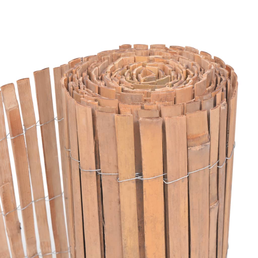 Bamboo Fences 2 pcs 100x400 cm- Fence Panels - HomeShopIreland - Home Shop Ireland - Fence Panels - Bamboo Fences 2 pcs 100x400 cm