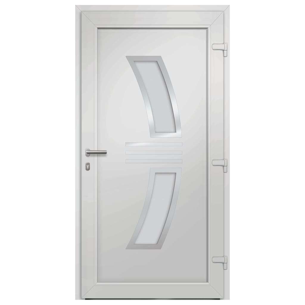 Front Door Anthracite 108x200 cm- Home Doors - HomeShopIreland - Home Shop Ireland - Home Doors - Front Door Anthracite 108x200 cm