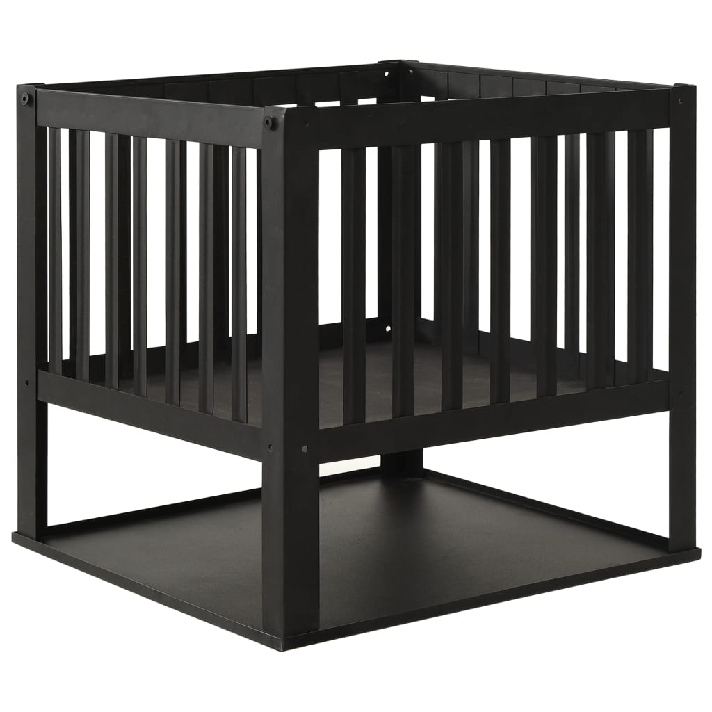 Fire Pit 40x40x40 cm Steel- Fireplaces - HomeShopIreland - Home Shop Ireland - Fireplaces - Fire Pit 40x40x40 cm Steel