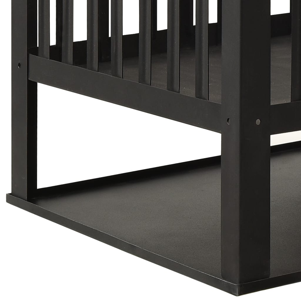 Fire Pit 40x40x40 cm Steel- Fireplaces - HomeShopIreland - Home Shop Ireland - Fireplaces - Fire Pit 40x40x40 cm Steel