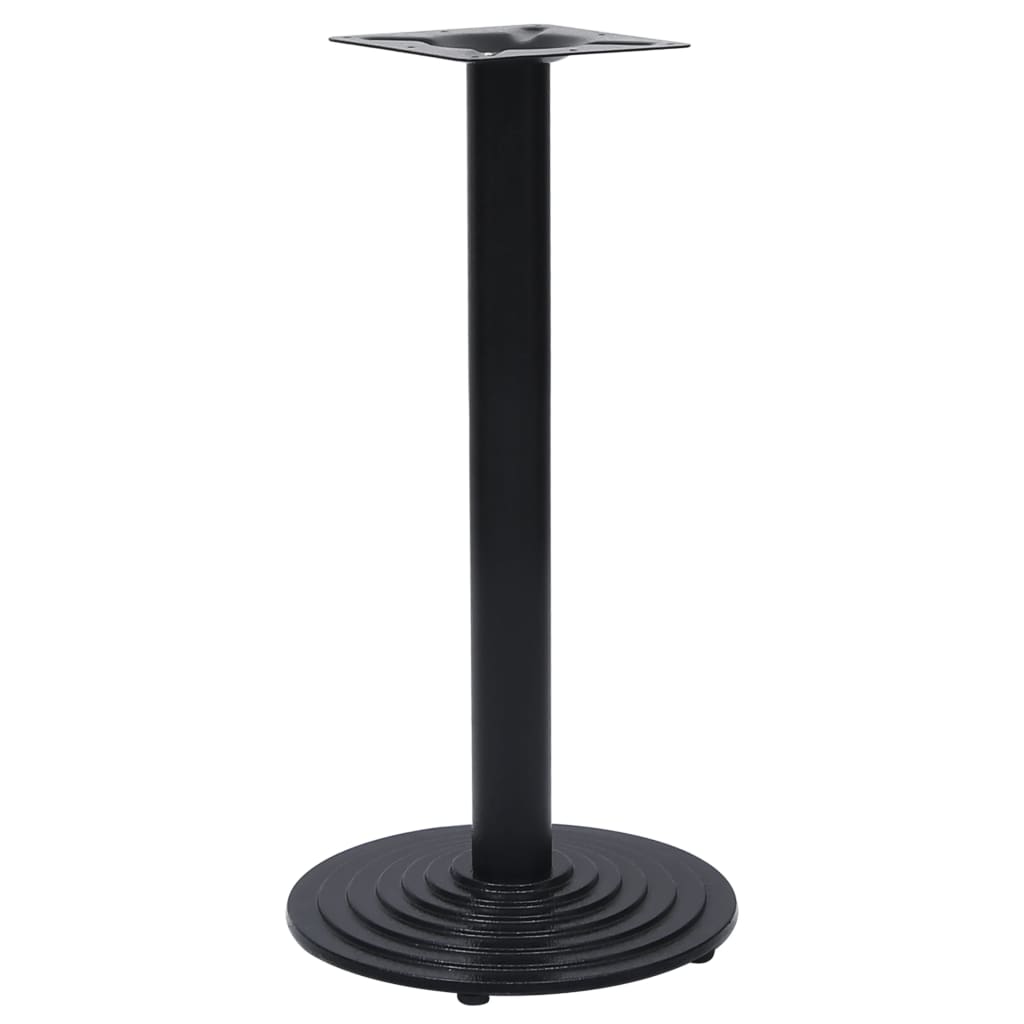 Bistro Table Leg Black Ã˜43x72 cm Cast Iron- Table Legs - HomeShopIreland - Home Shop Ireland - Table Legs - Bistro Table Leg Black Ã˜43x72 cm Cast Iron