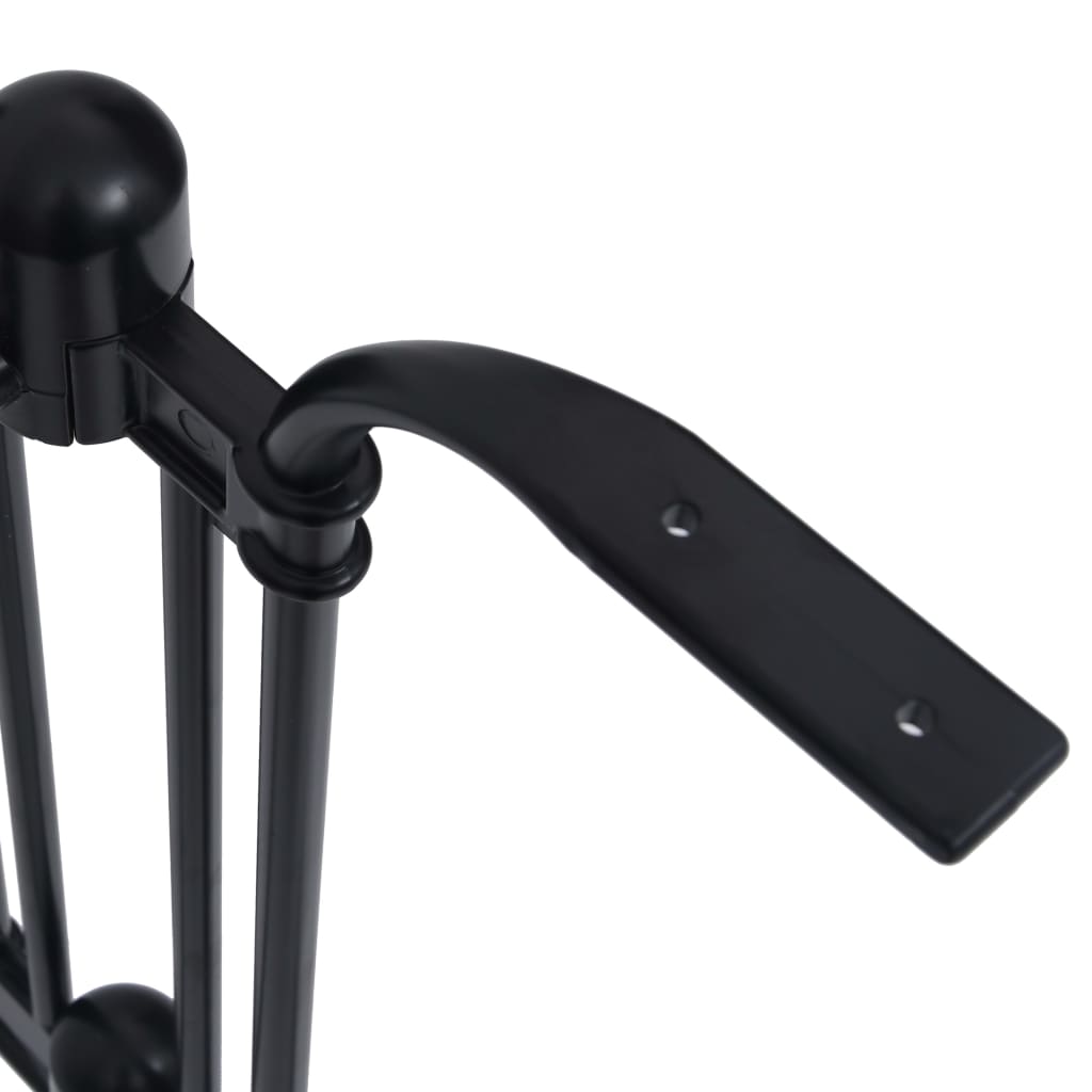 Bistro Table Leg Black 93x60x72 cm Cast Aluminium- Table Legs - HomeShopIreland - Home Shop Ireland - Table Legs - Bistro Table Leg Black 93x60x72 cm Cast Aluminium