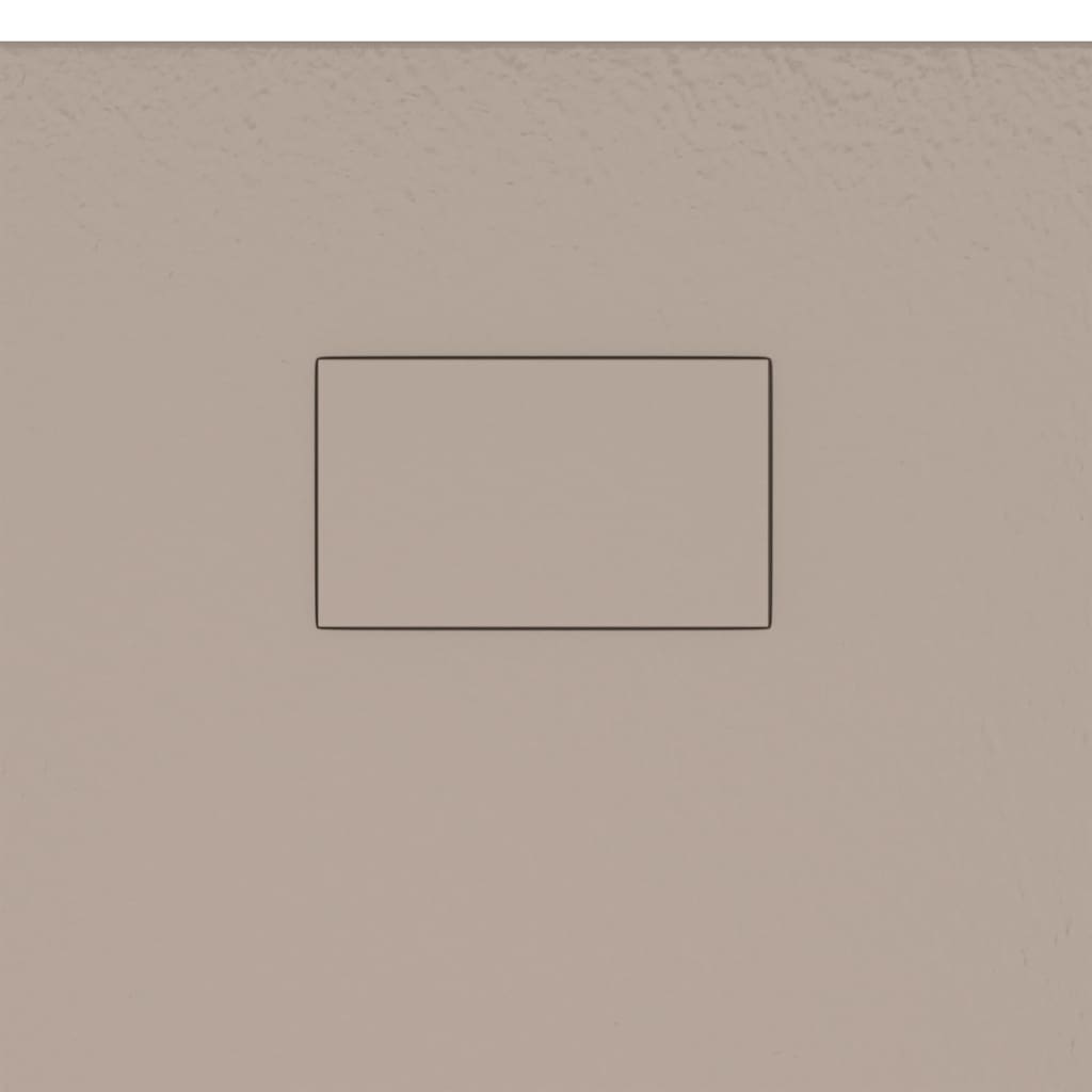 Shower Base Tray SMC Brown 80x80 cm- Shower Bases - HomeShopIreland - Home Shop Ireland - Shower Bases - Shower Base Tray SMC Brown 80x80 cm