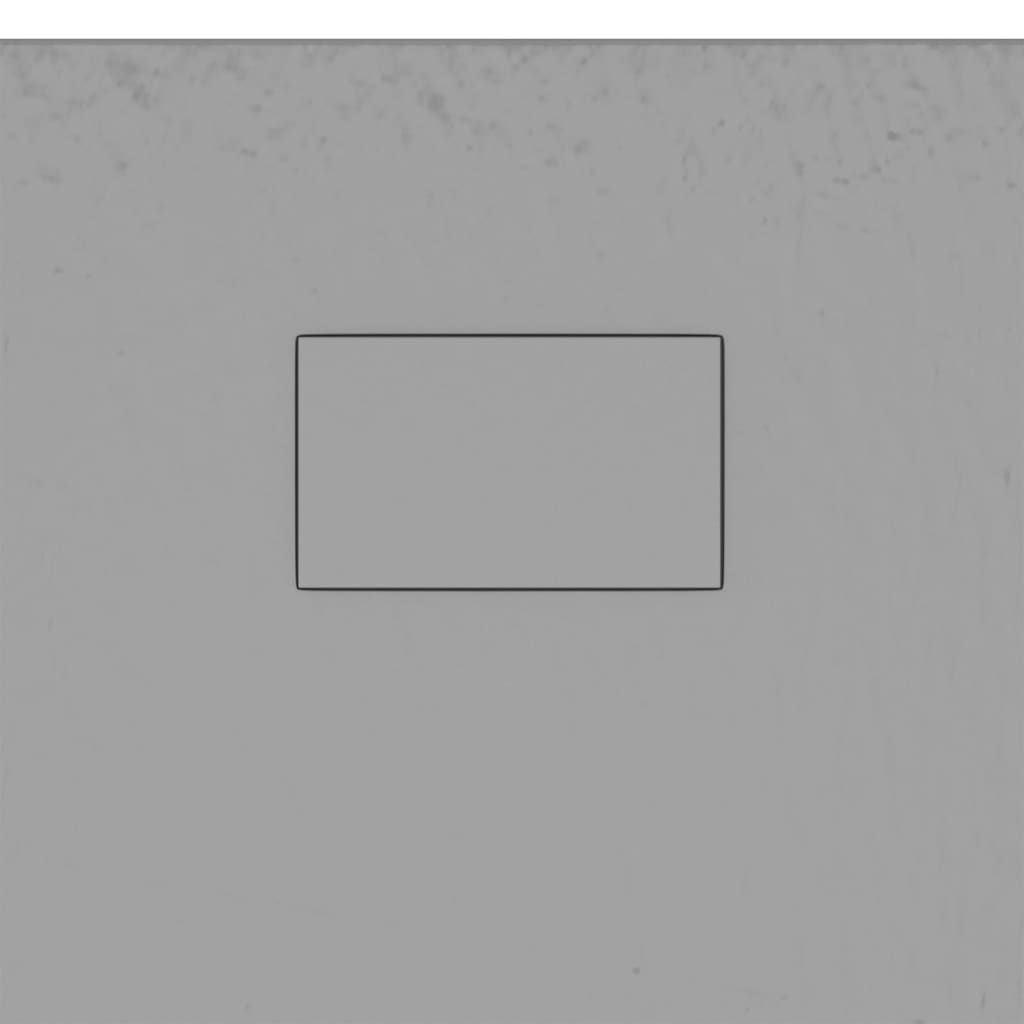 Shower Base Tray SMC Grey 90x90 cm- Shower Bases - HomeShopIreland - Home Shop Ireland - Shower Bases - Shower Base Tray SMC Grey 90x90 cm