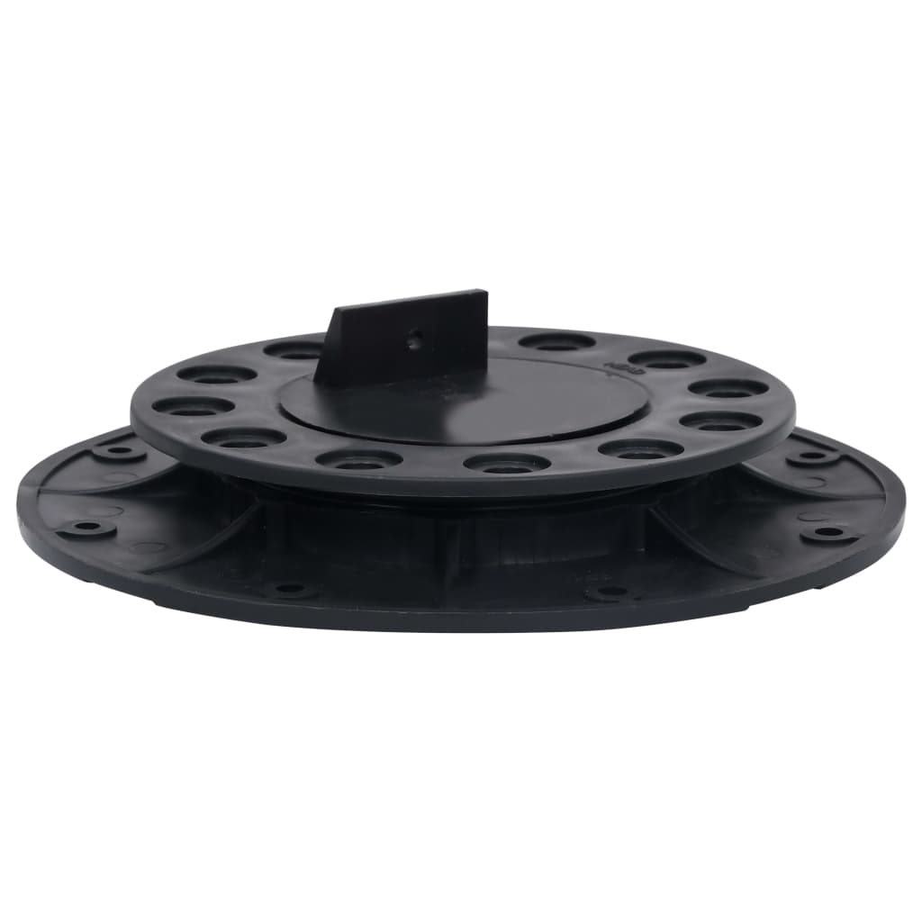 Adjustable Feet for Decking 10 pcs 20-30 mm- Flooring & Carpet - HomeShopIreland - Home Shop Ireland - Flooring & Carpet - Adjustable Feet for Decking 10 pcs 20-30 mm
