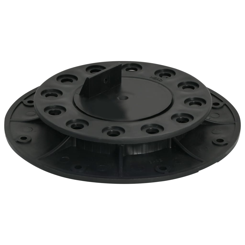 Adjustable Feet for Decking 10 pcs 20-30 mm- Flooring & Carpet - HomeShopIreland - Home Shop Ireland - Flooring & Carpet - Adjustable Feet for Decking 10 pcs 20-30 mm