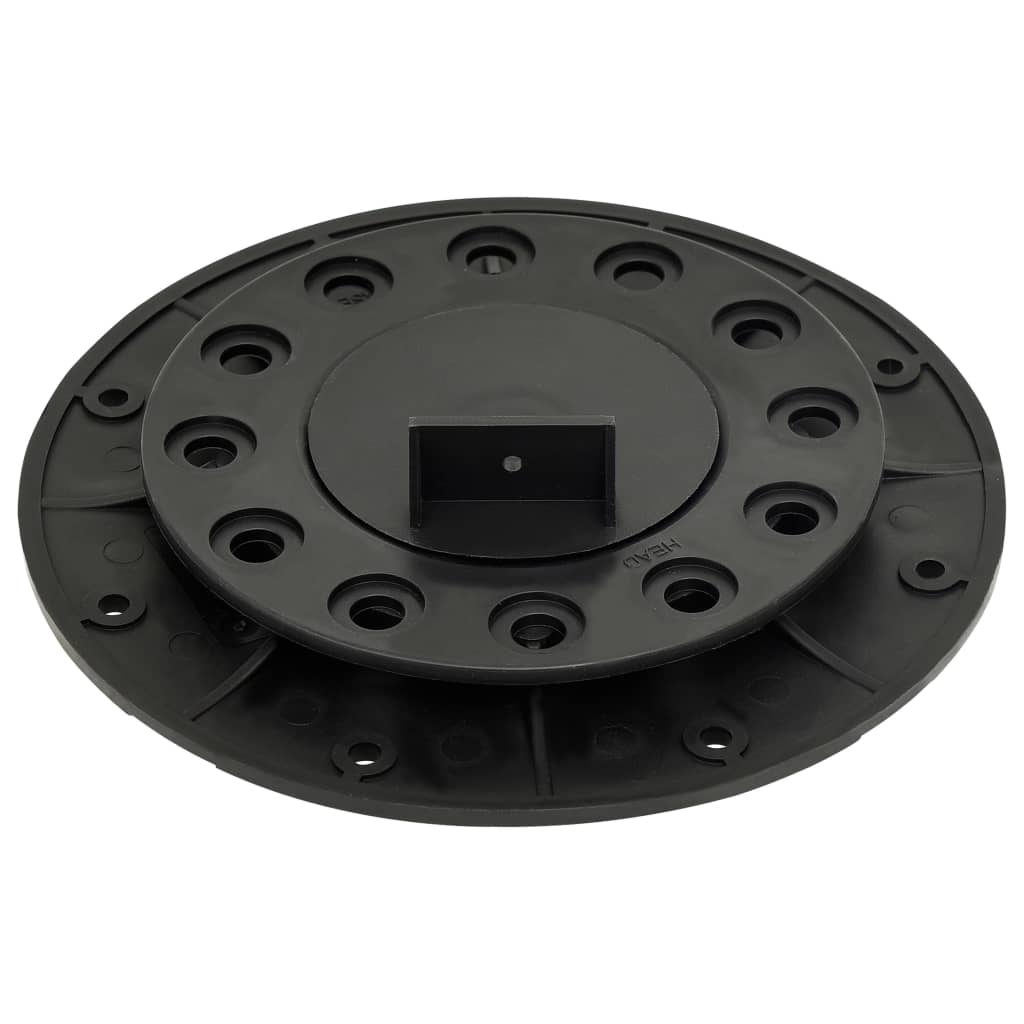 Adjustable Feet for Decking 10 pcs 20-30 mm- Flooring & Carpet - HomeShopIreland - Home Shop Ireland - Flooring & Carpet - Adjustable Feet for Decking 10 pcs 20-30 mm