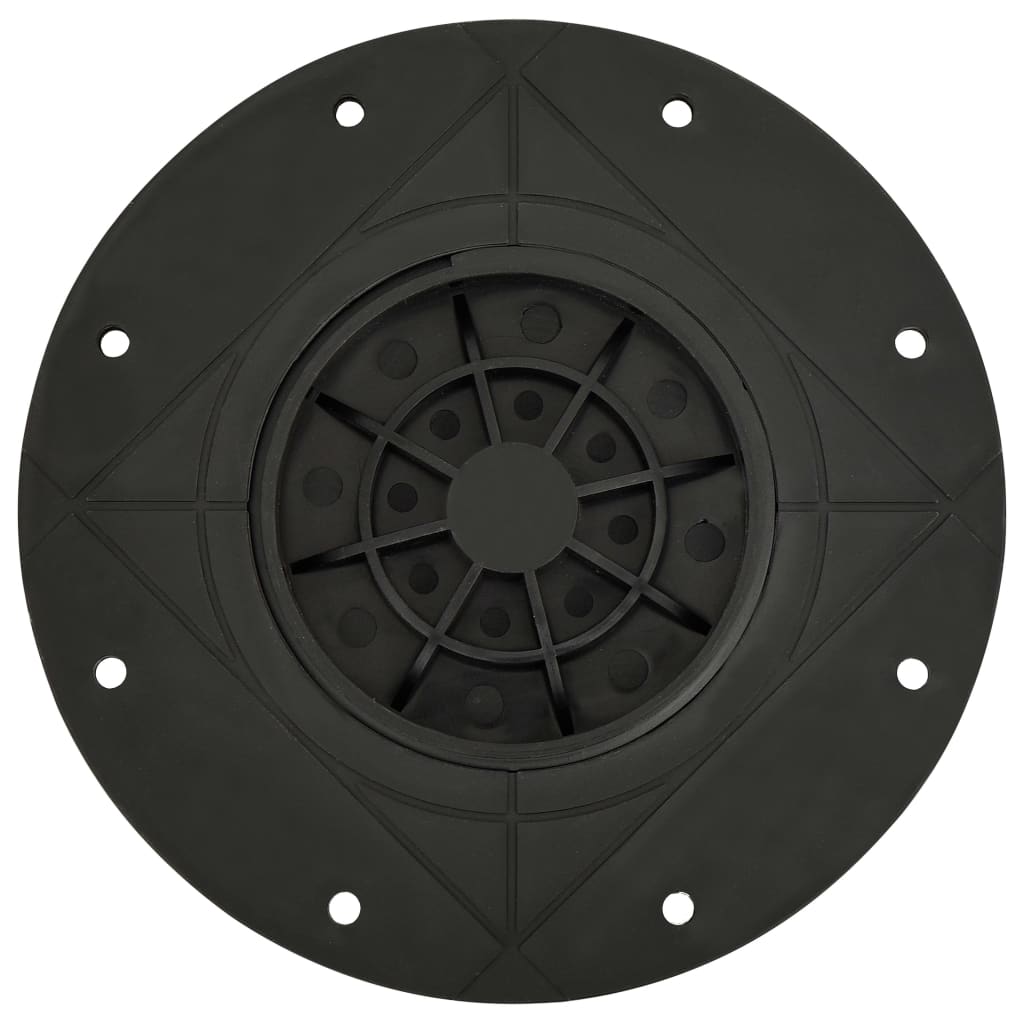 Adjustable Feet for Decking 10 pcs 20-30 mm- Flooring & Carpet - HomeShopIreland - Home Shop Ireland - Flooring & Carpet - Adjustable Feet for Decking 10 pcs 20-30 mm