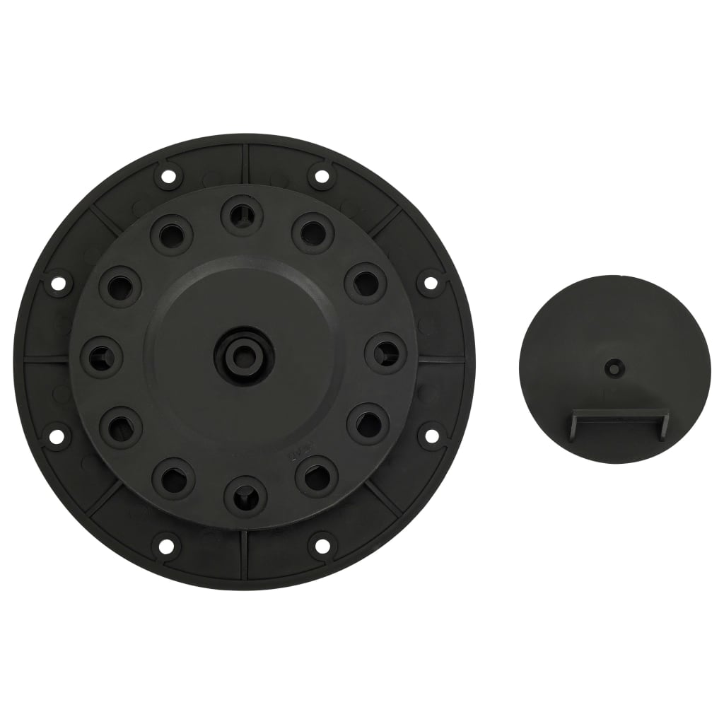 Adjustable Feet for Decking 10 pcs 20-30 mm- Flooring & Carpet - HomeShopIreland - Home Shop Ireland - Flooring & Carpet - Adjustable Feet for Decking 10 pcs 20-30 mm