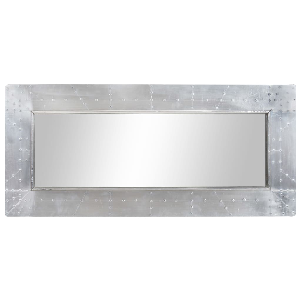 Aviator Mirror 110x50 cm Metal- Mirrors - HomeShopIreland - Home Shop Ireland - Mirrors - Aviator Mirror 110x50 cm Metal