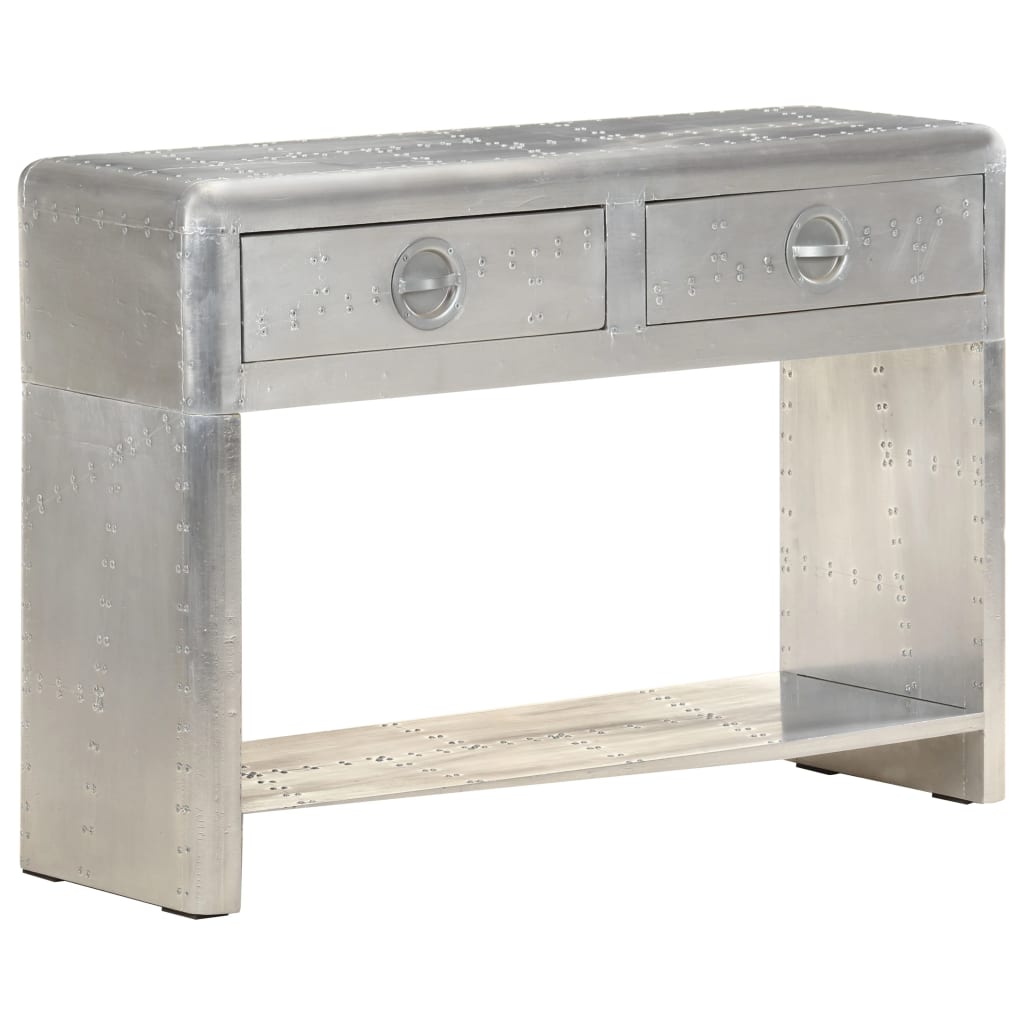 Aviator Sideboard 110x30x75 cm Metal- Buffets & Sideboards - HomeShopIreland - Home Shop Ireland - Buffets & Sideboards - Aviator Sideboard 110x30x75 cm Metal