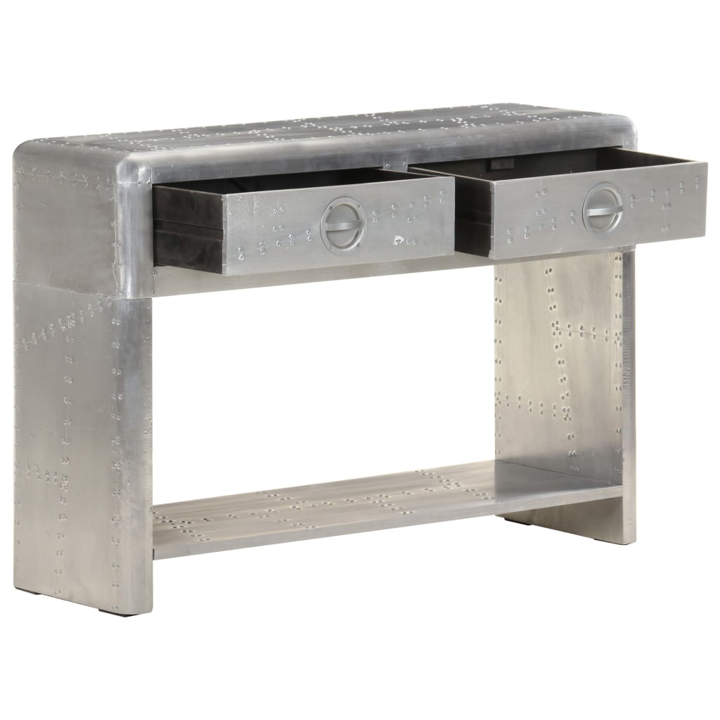 Aviator Sideboard 110x30x75 cm Metal- Buffets & Sideboards - HomeShopIreland - Home Shop Ireland - Buffets & Sideboards - Aviator Sideboard 110x30x75 cm Metal