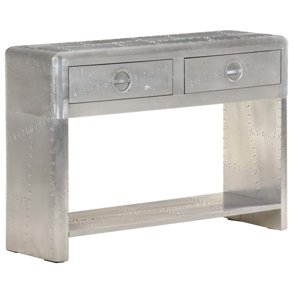 Aviator Sideboard 110x30x75 cm Metal- Buffets & Sideboards - HomeShopIreland - Home Shop Ireland - Buffets & Sideboards - Aviator Sideboard 110x30x75 cm Metal