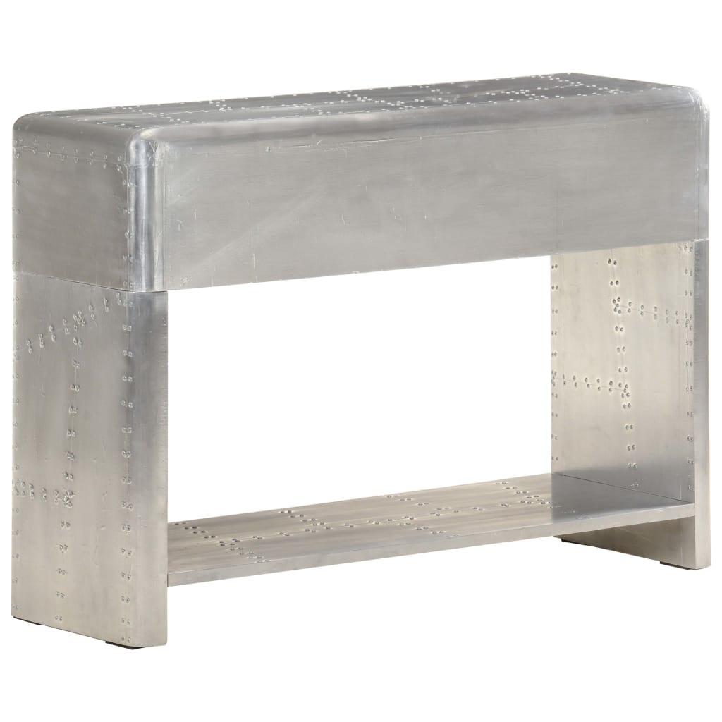 Aviator Sideboard 110x30x75 cm Metal- Buffets & Sideboards - HomeShopIreland - Home Shop Ireland - Buffets & Sideboards - Aviator Sideboard 110x30x75 cm Metal