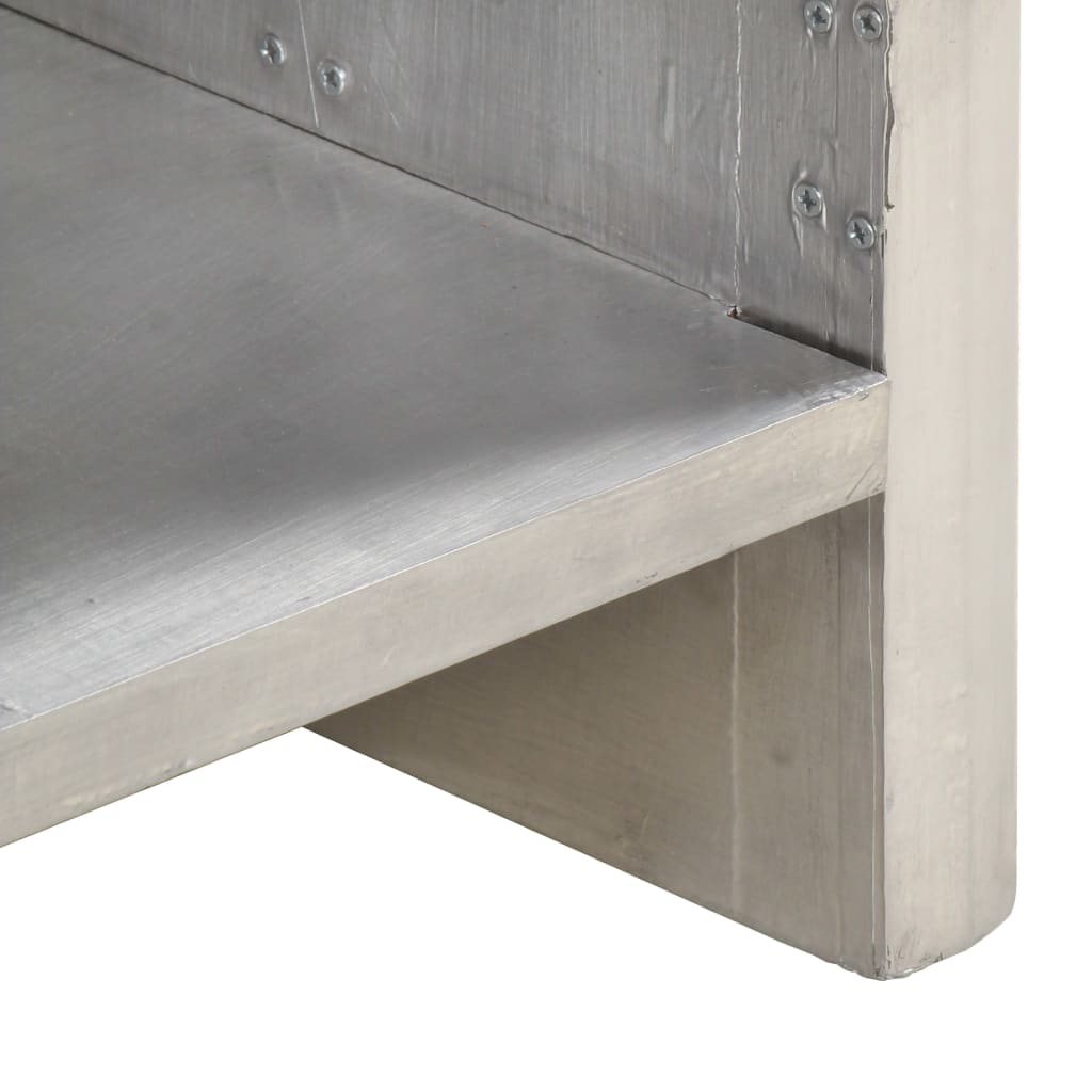 Aviator Sideboard 110x30x75 cm Metal- Buffets & Sideboards - HomeShopIreland - Home Shop Ireland - Buffets & Sideboards - Aviator Sideboard 110x30x75 cm Metal