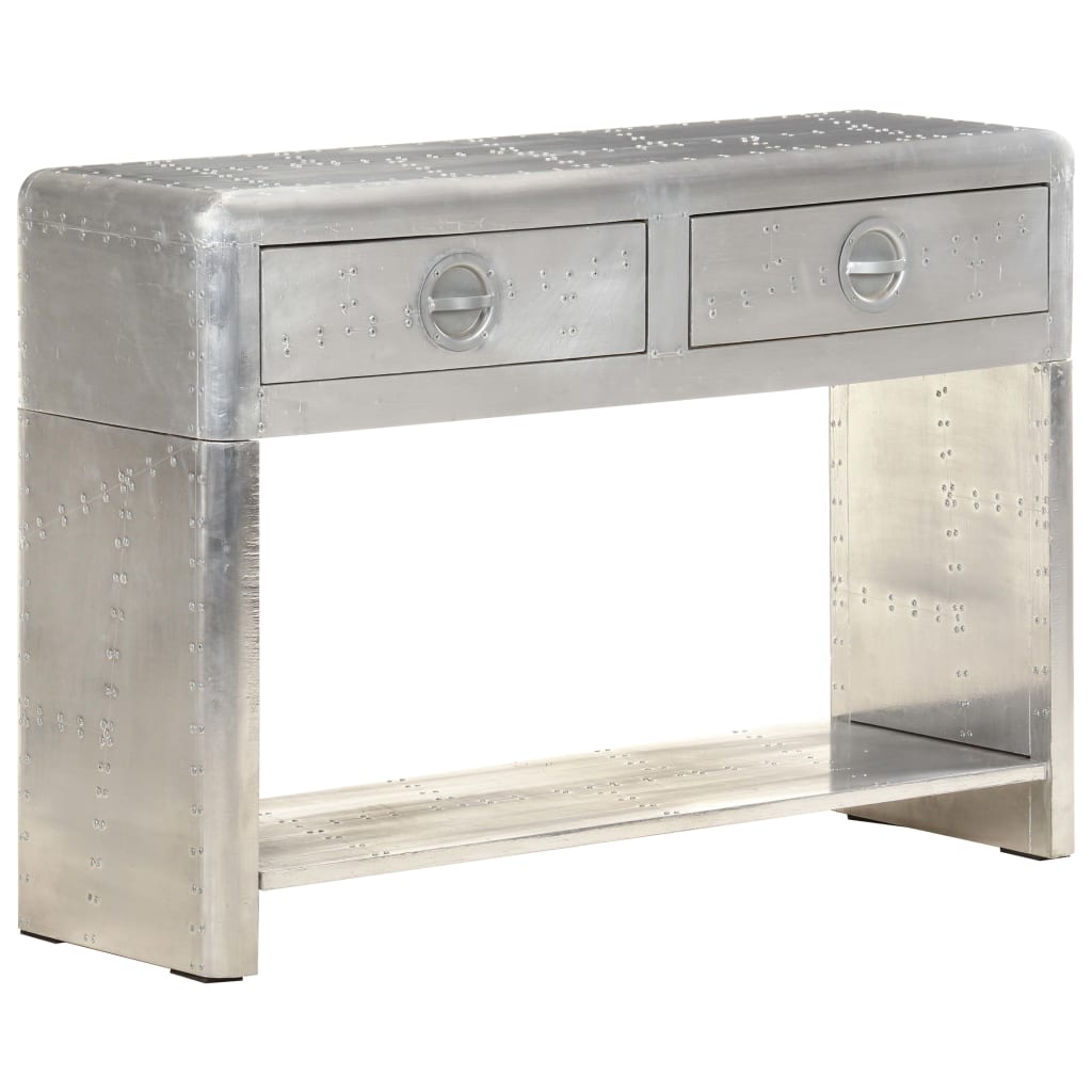 Aviator Sideboard 110x30x75 cm Metal- Buffets & Sideboards - HomeShopIreland - Home Shop Ireland - Buffets & Sideboards - Aviator Sideboard 110x30x75 cm Metal