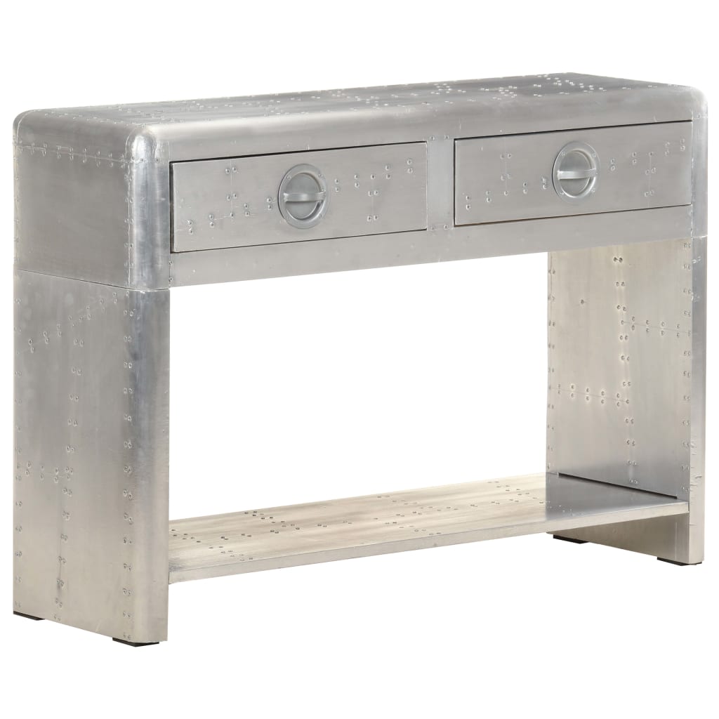 Aviator Sideboard 110x30x75 cm Metal- Buffets & Sideboards - HomeShopIreland - Home Shop Ireland - Buffets & Sideboards - Aviator Sideboard 110x30x75 cm Metal