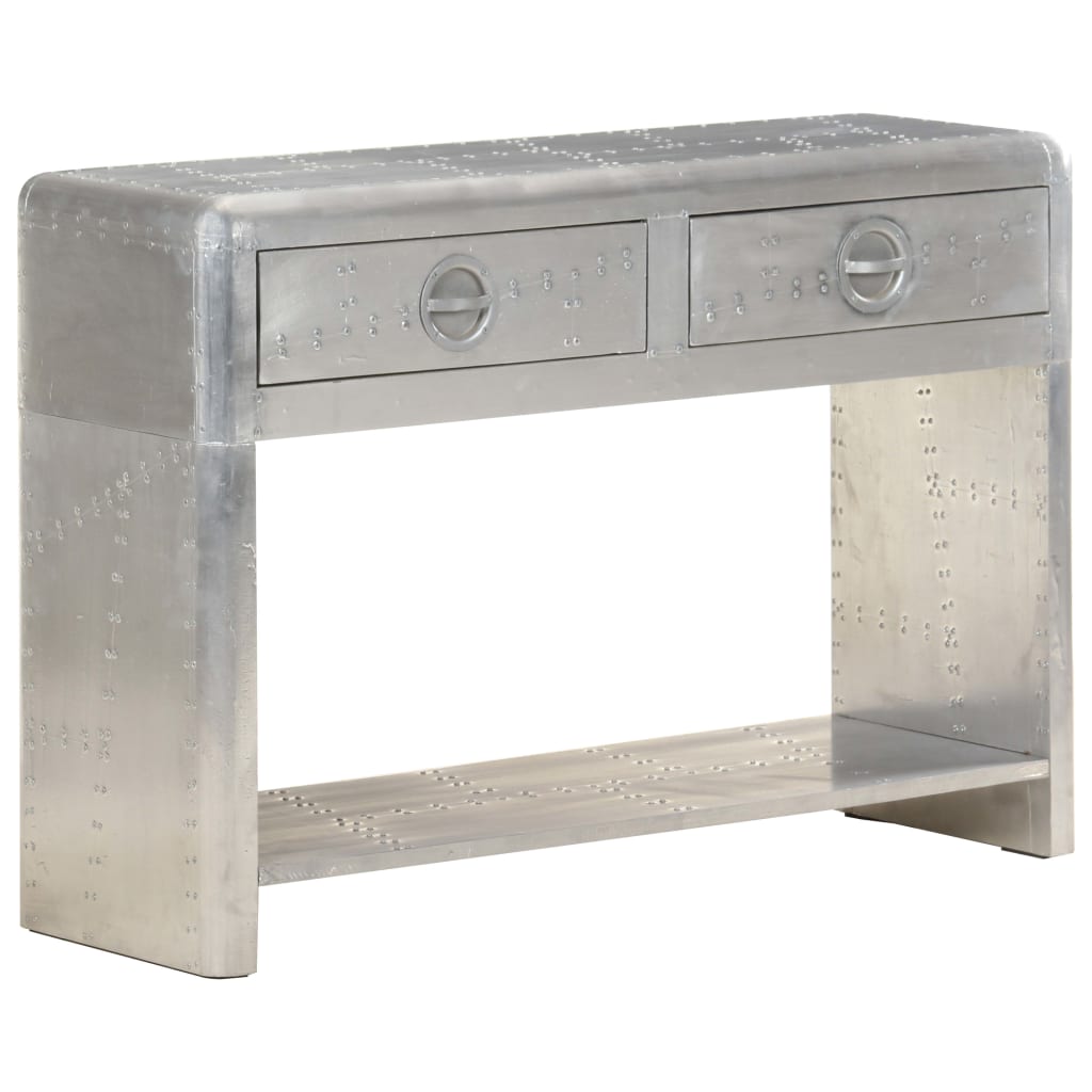 Aviator Sideboard 110x30x75 cm Metal- Buffets & Sideboards - HomeShopIreland - Home Shop Ireland - Buffets & Sideboards - Aviator Sideboard 110x30x75 cm Metal