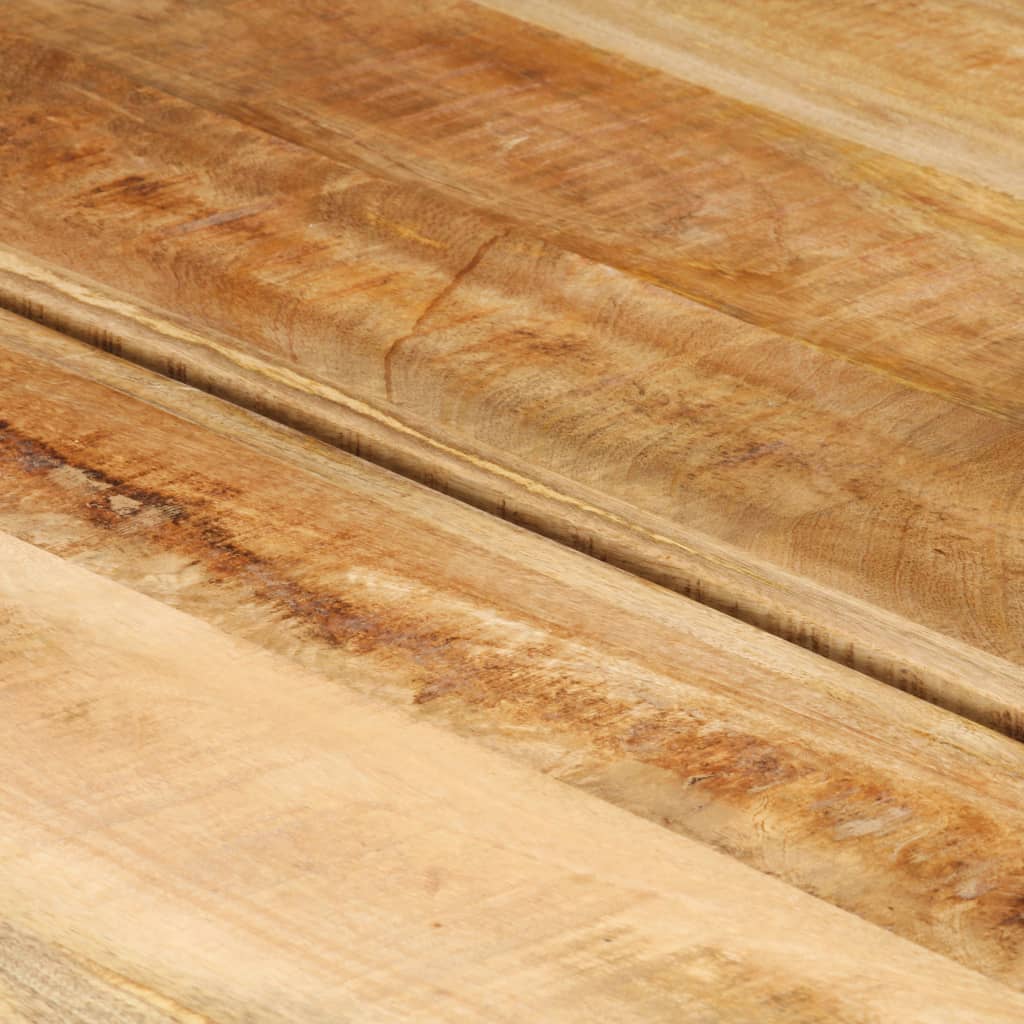 Coffee Table 142x90x42 cm Solid Mango Wood- Coffee Tables - HomeShopIreland - Home Shop Ireland - Coffee Tables - Coffee Table 142x90x42 cm Solid Mango Wood