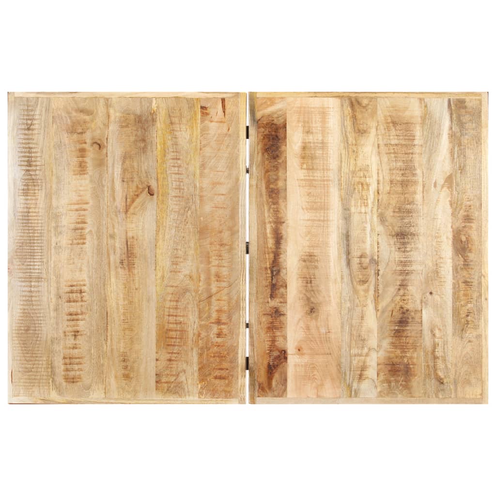 Coffee Table 142x90x42 cm Solid Mango Wood- Coffee Tables - HomeShopIreland - Home Shop Ireland - Coffee Tables - Coffee Table 142x90x42 cm Solid Mango Wood